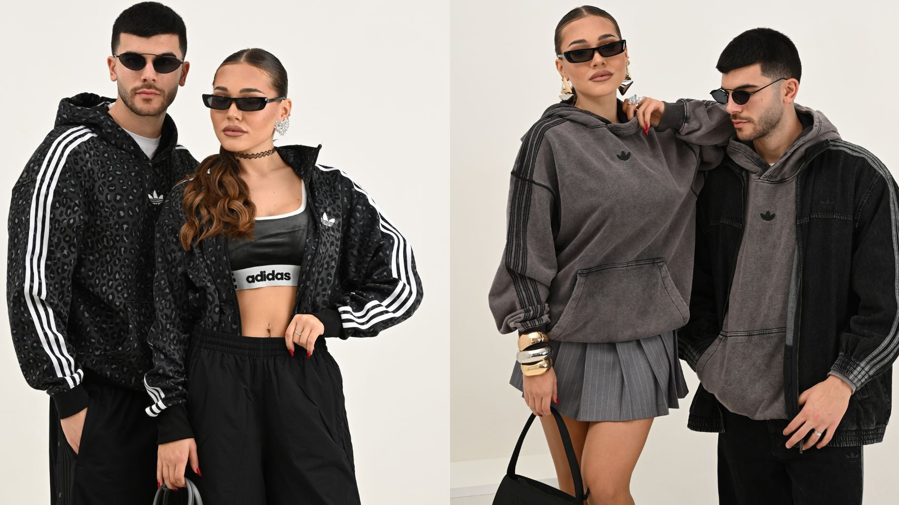 Adidas Originals FW25/26: la nuova era tra heritage, denim e creatività