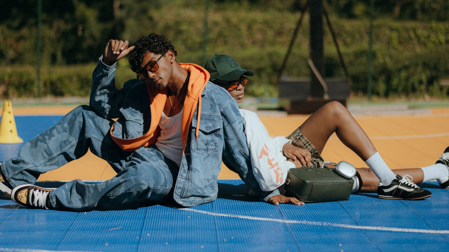 Sport, Stile e Squadra: il nostro ultimo shooting