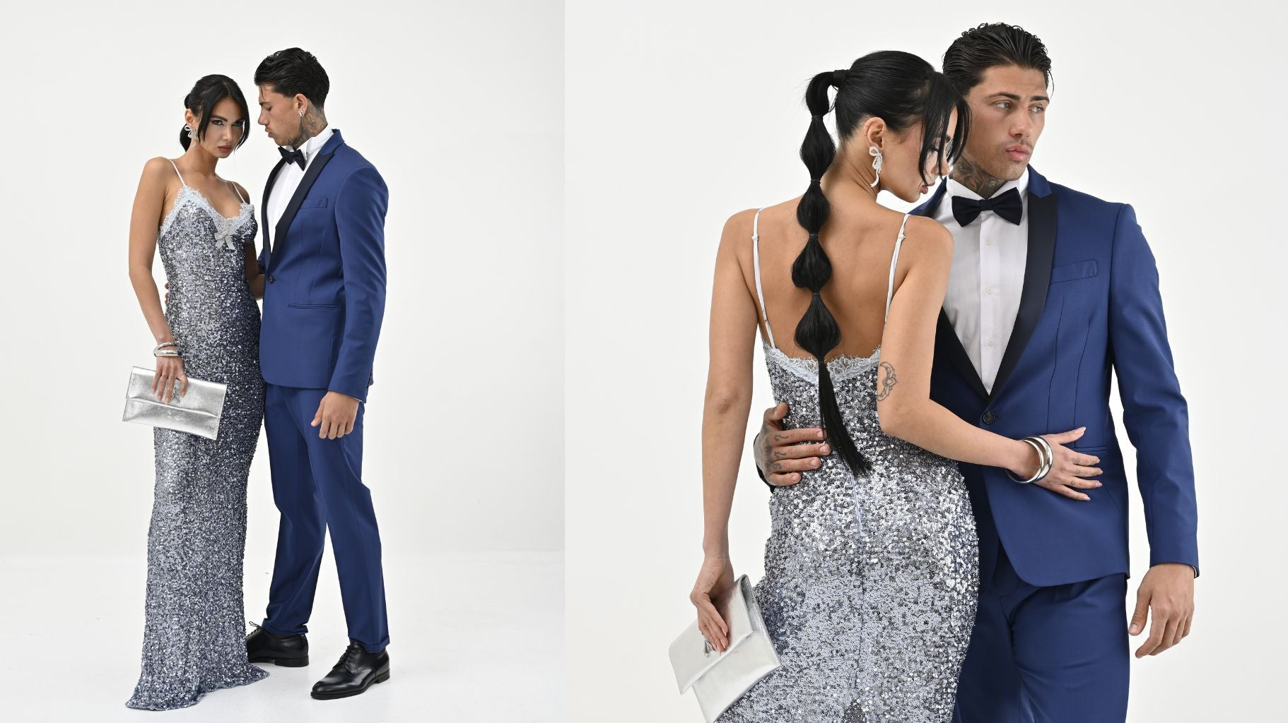 NUOVA COLLEZIONE CERIMONIA: ELEGANZA PER LUI, LEI E I PIÙ PICCOLI