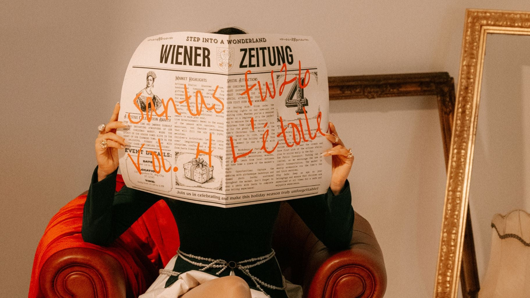 L’ÉTOILE – LA NUOVA CAPSULE DI SANTAS