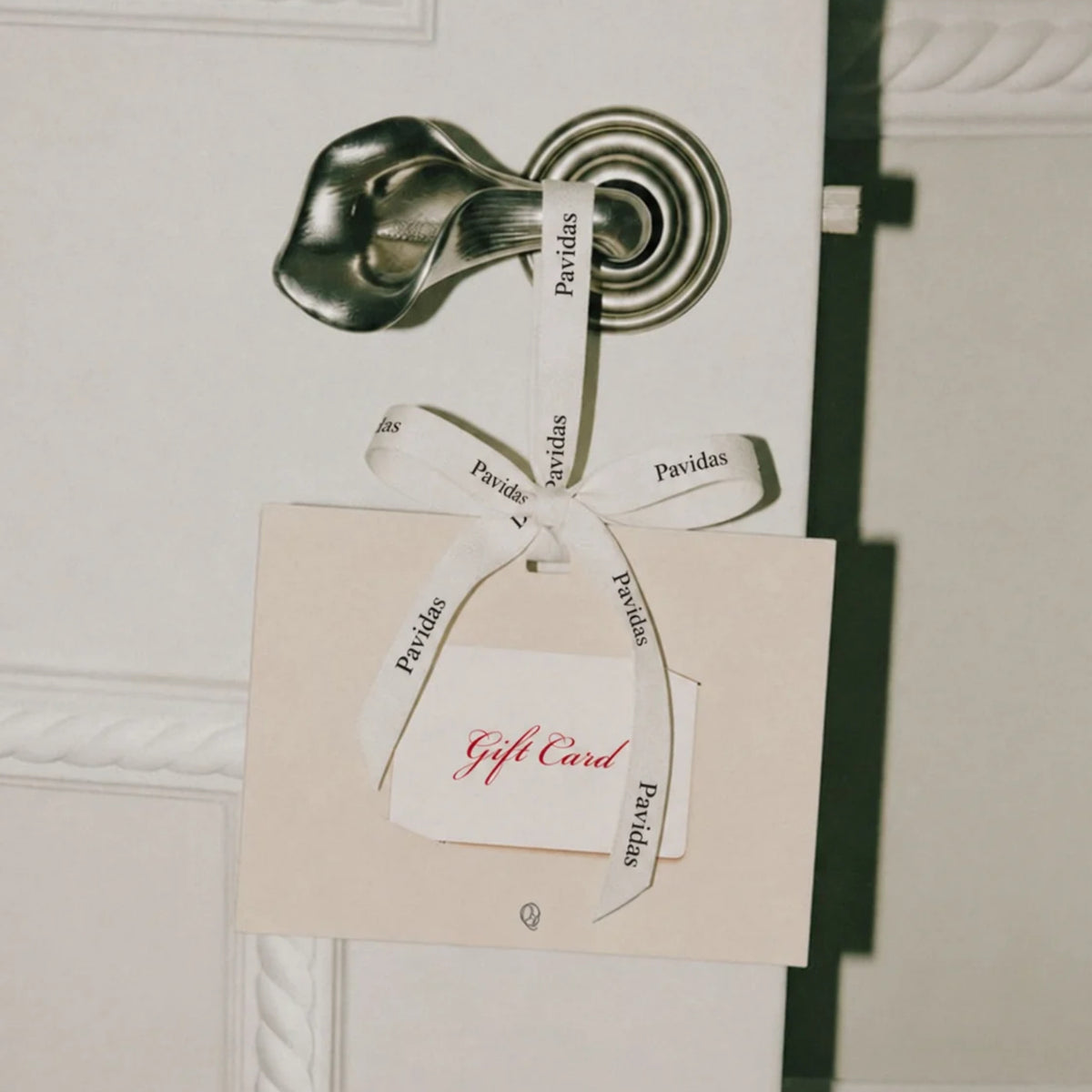 Gift card
