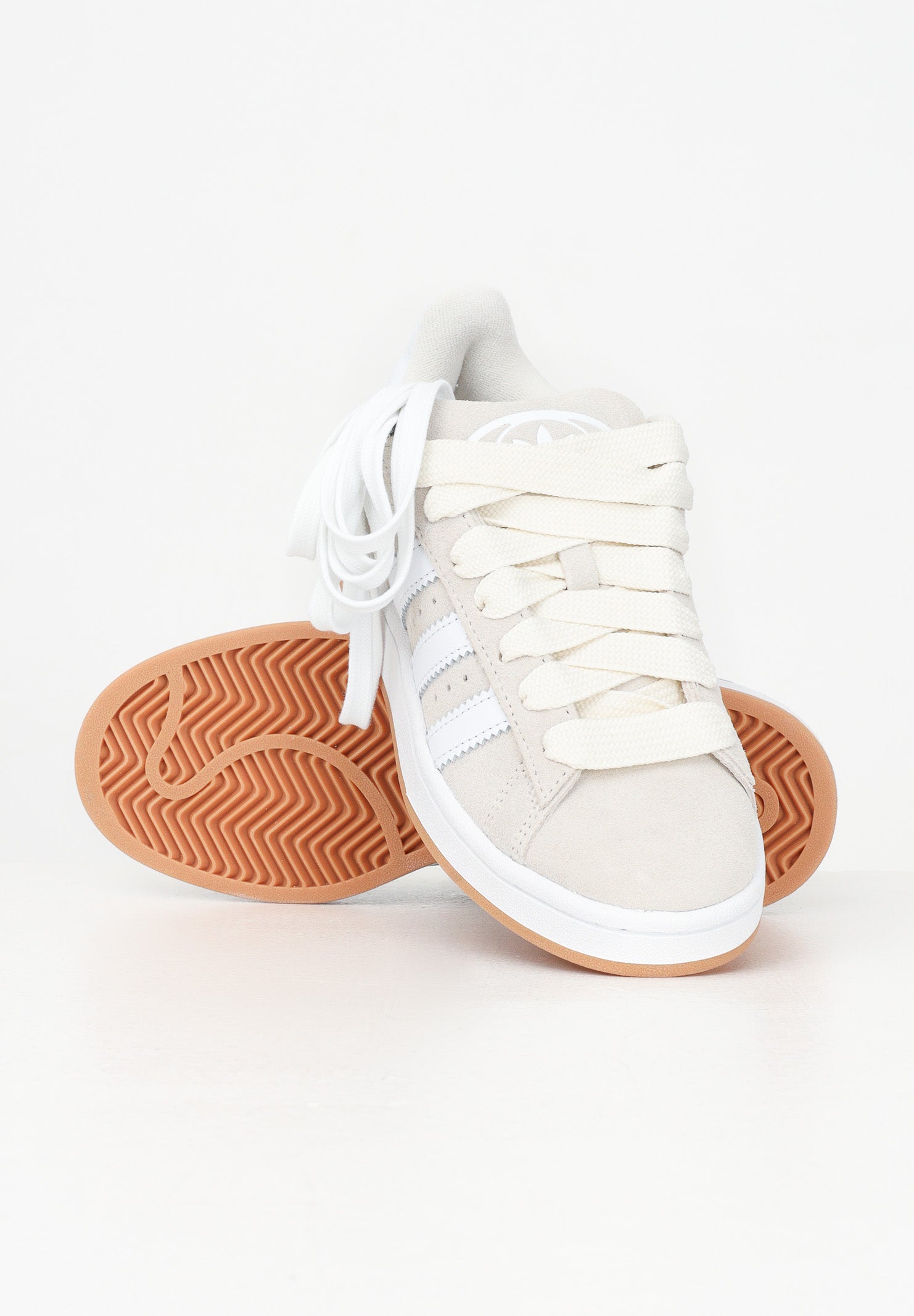 Sneakers Campus 00s beige per uomo e donna ID1435 . ADIDAS ORIGINALS