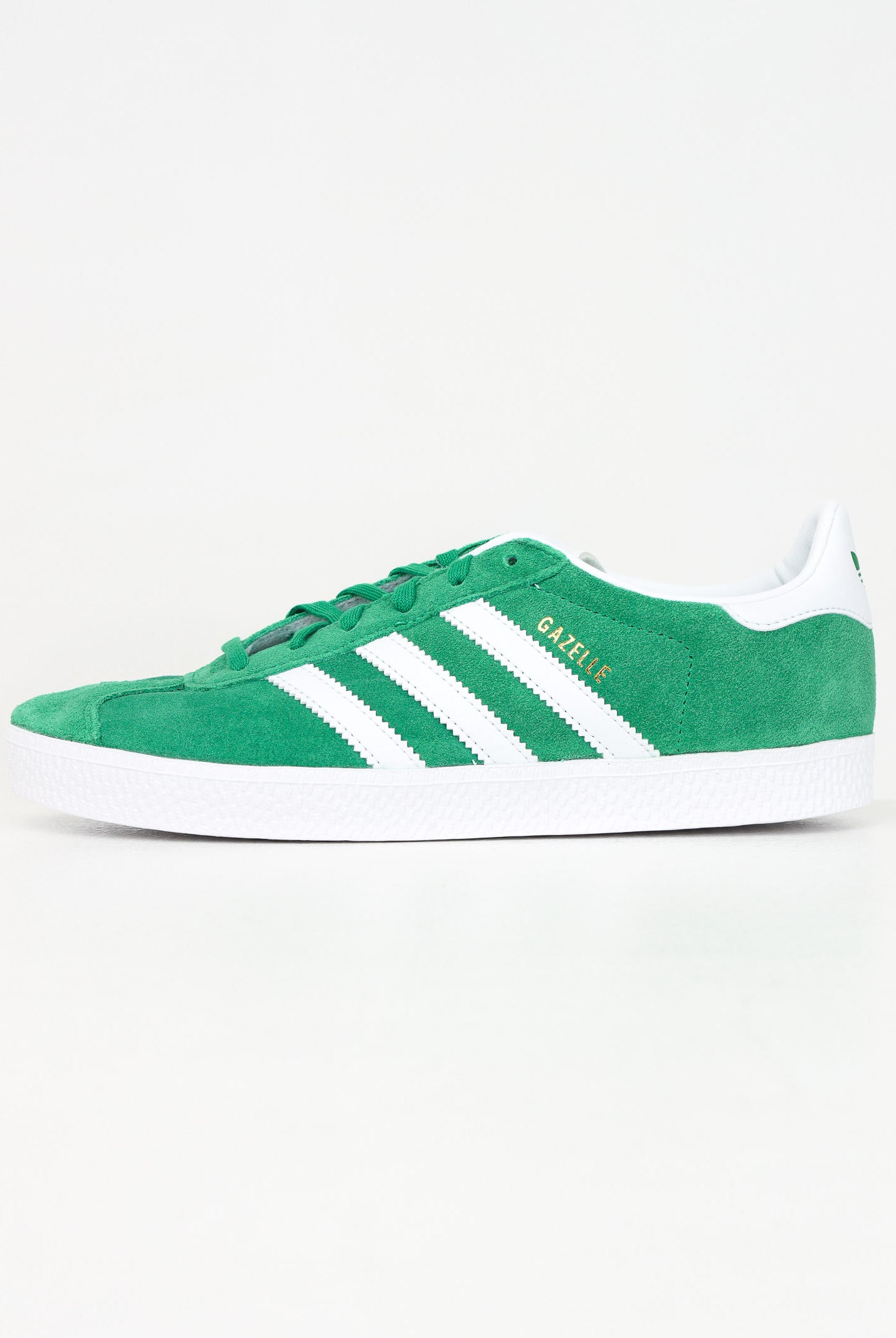 Sneakers Gazelle verdi per uomo e donna IE5612 . ADIDAS ORIGINALS