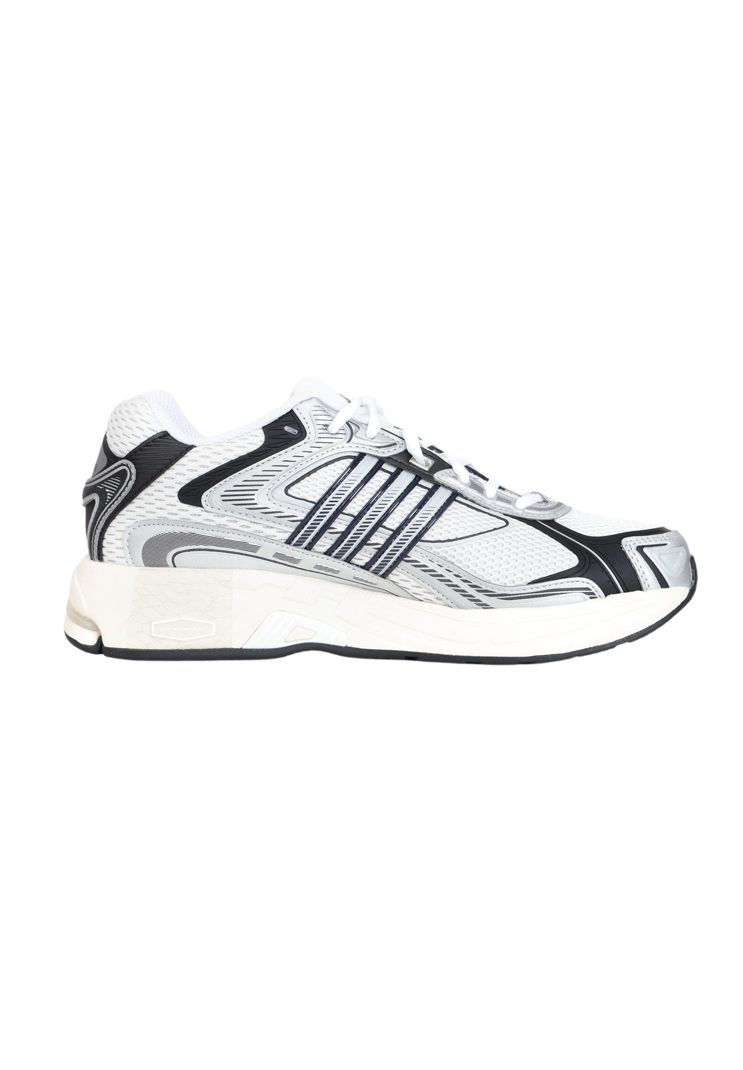 Sneakers uomo donna bianche grigie e nere Response CL IG6226 . ADIDAS ORIGINALS