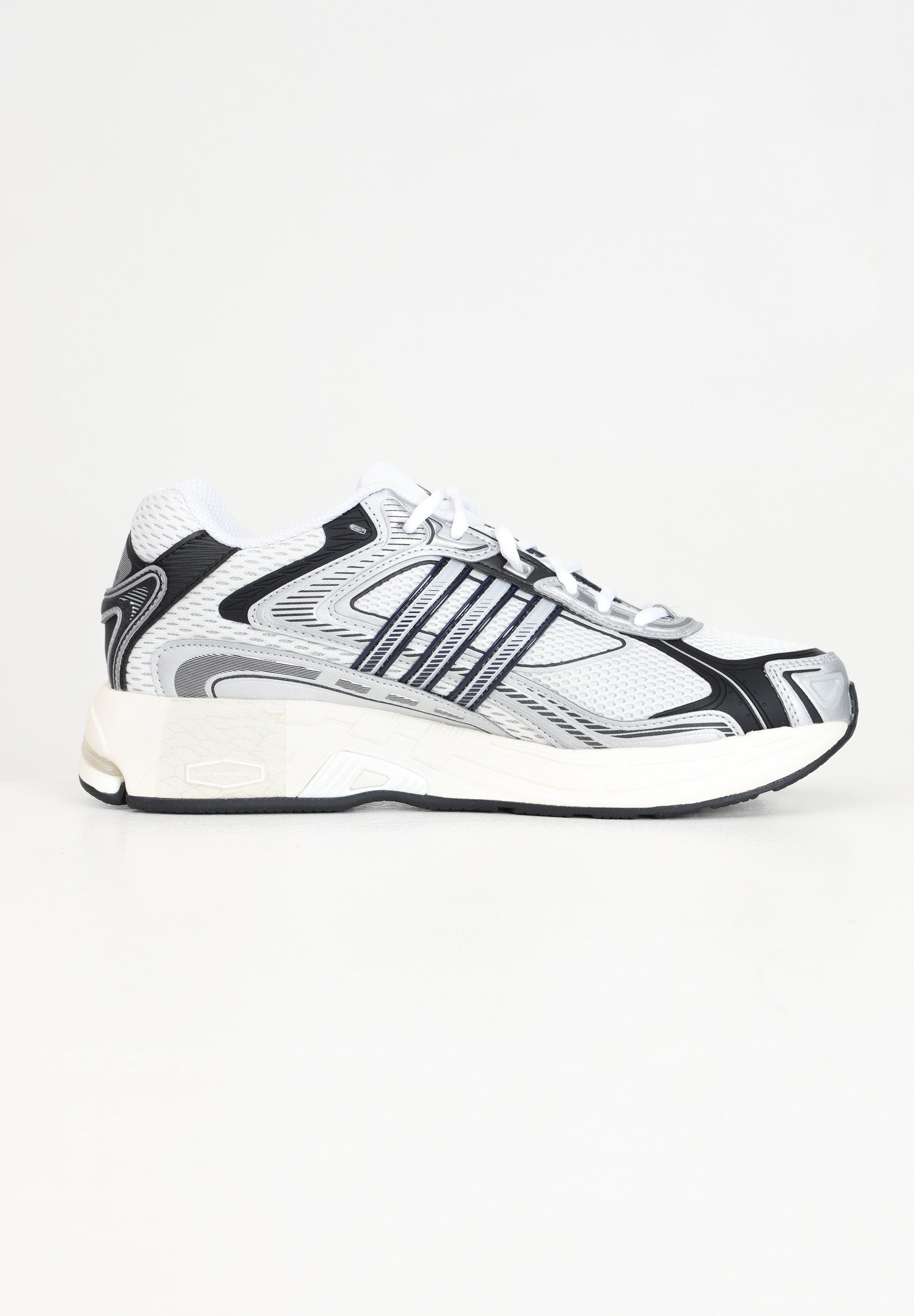 Sneakers uomo donna bianche grigie e nere Response CL IG6226 . ADIDAS ORIGINALS