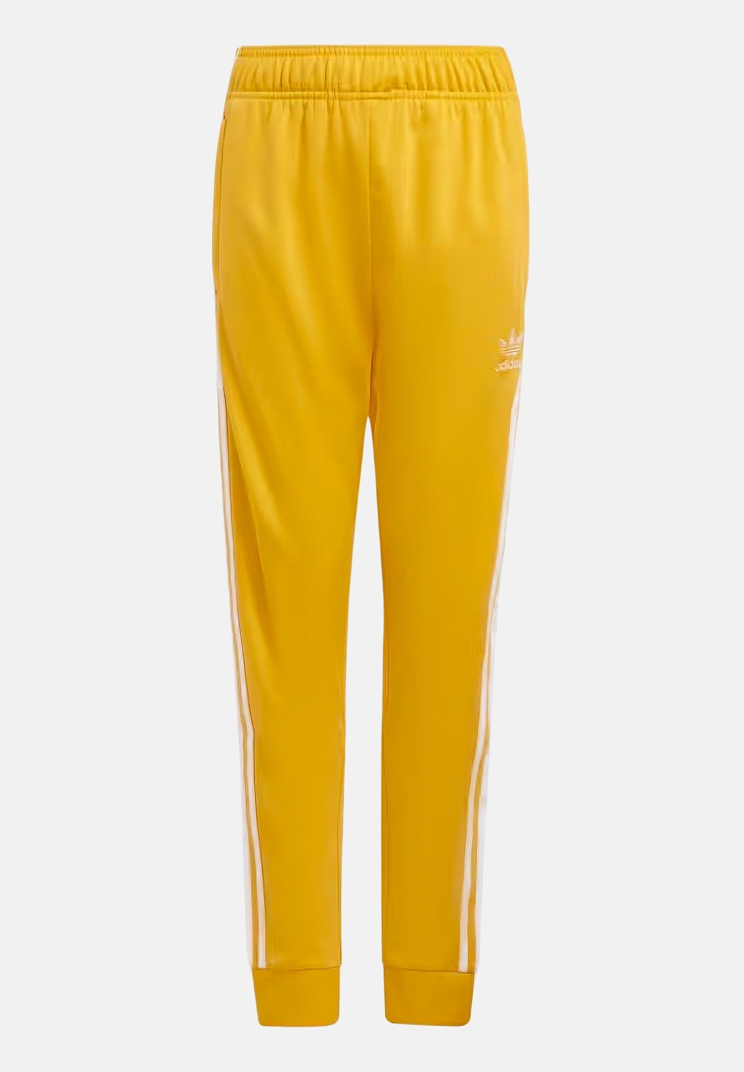 Pantalone sportivo Adicolor SST arancio per bambino e bambina IY7459 . ADIDAS ORIGINALS