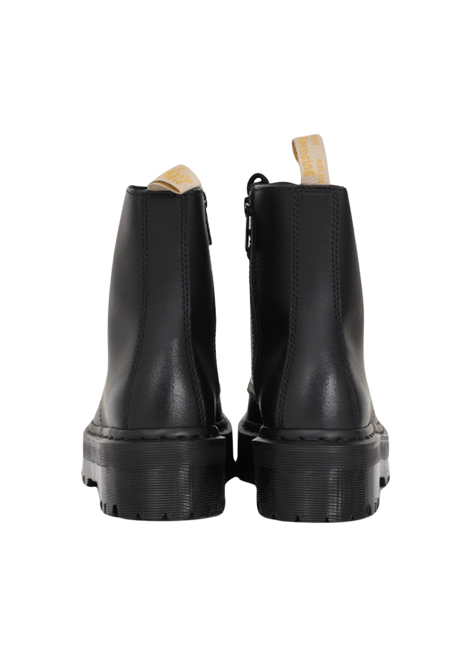 Stivaletti da uomo neri Platform V JADON II MONO 25310001-V jadon II mono . DR.MARTENS