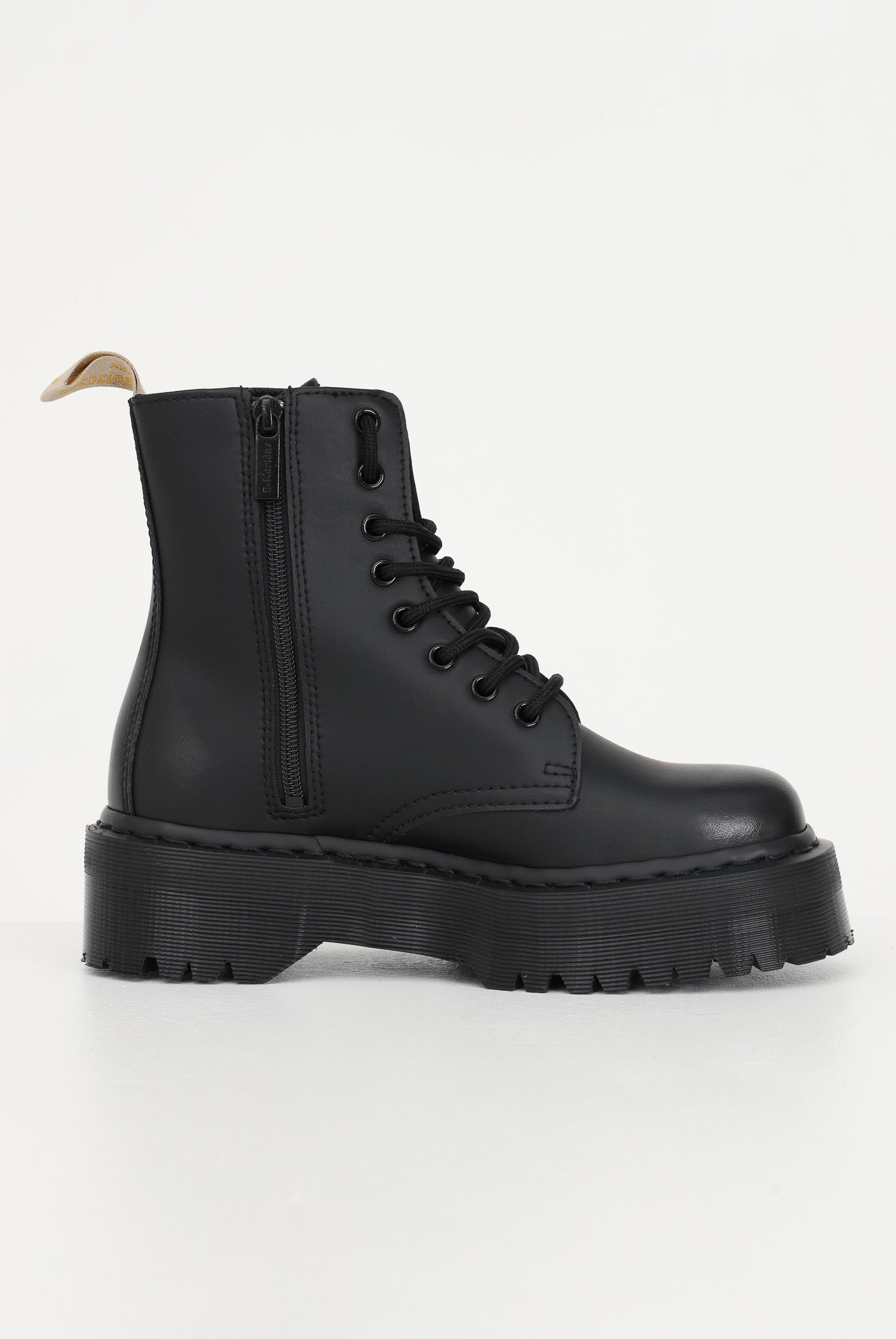 Stivaletti da uomo neri Platform V JADON II MONO 25310001-V jadon II mono . DR.MARTENS