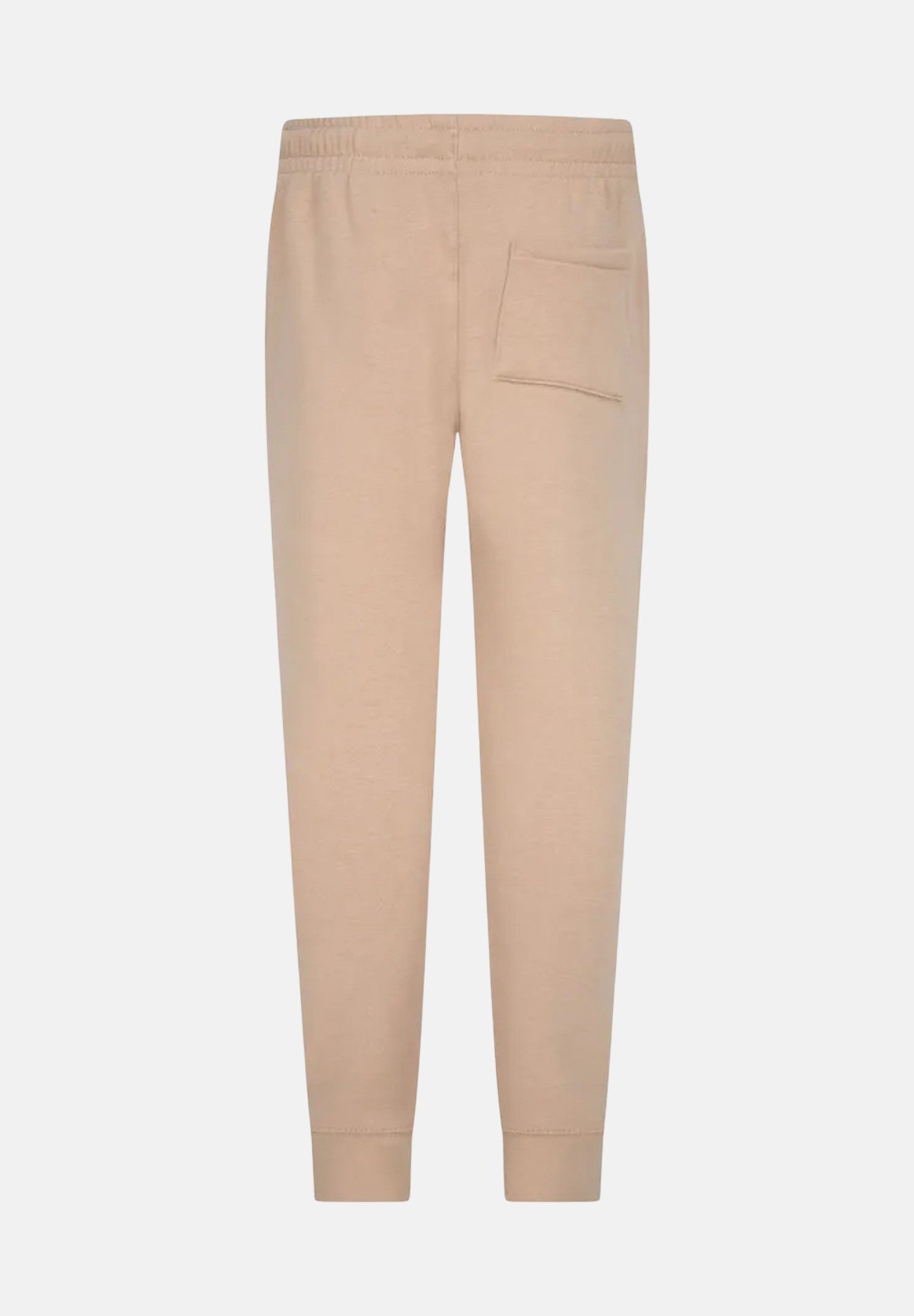 Pantalone sportivo MJ Brooklyn Fleece Essentials beige per bambino e bambina 95D234 X0L JORDAN
