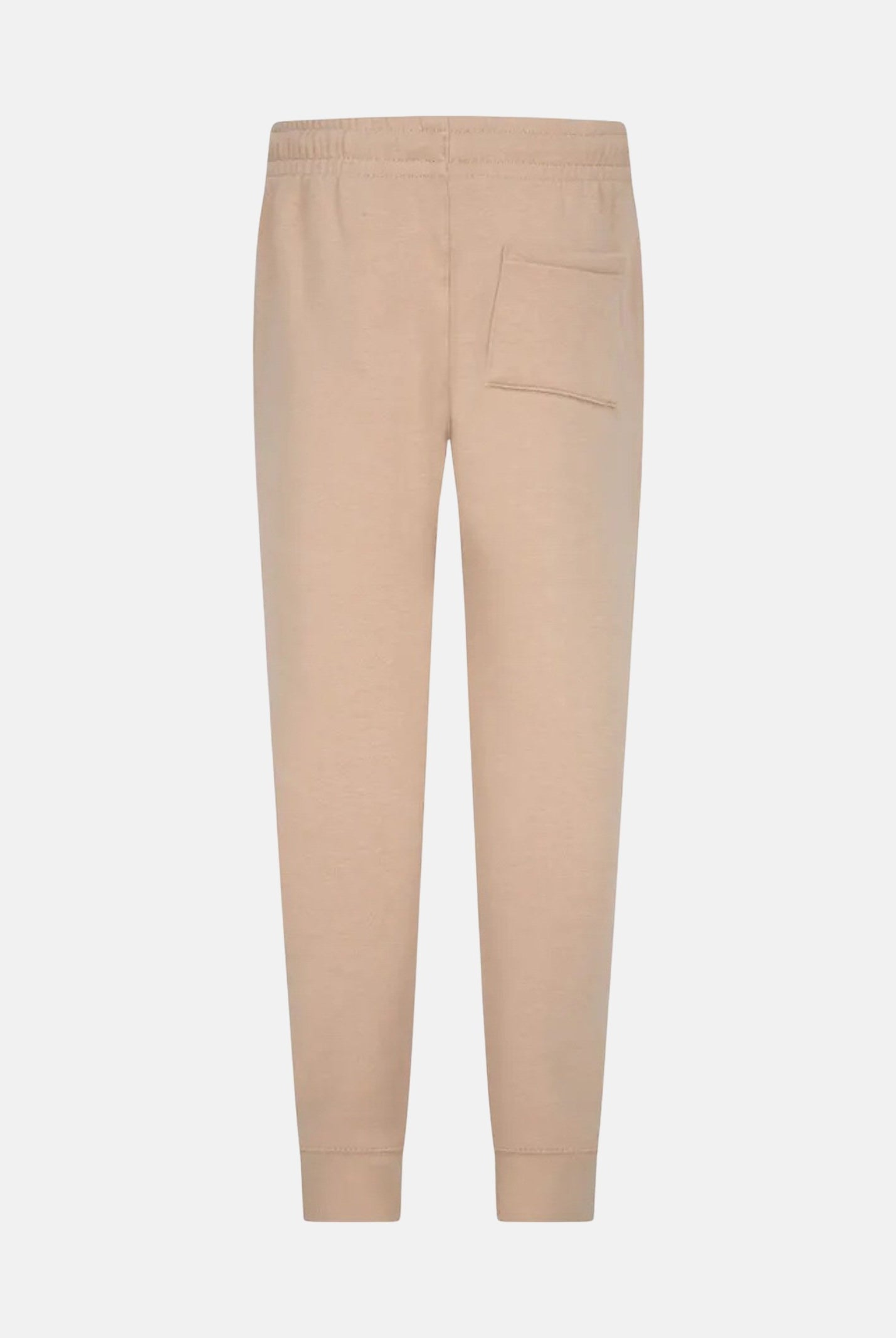 Pantalone sportivo MJ Brooklyn Fleece Essentials beige per bambino e bambina 95D234 X0L JORDAN