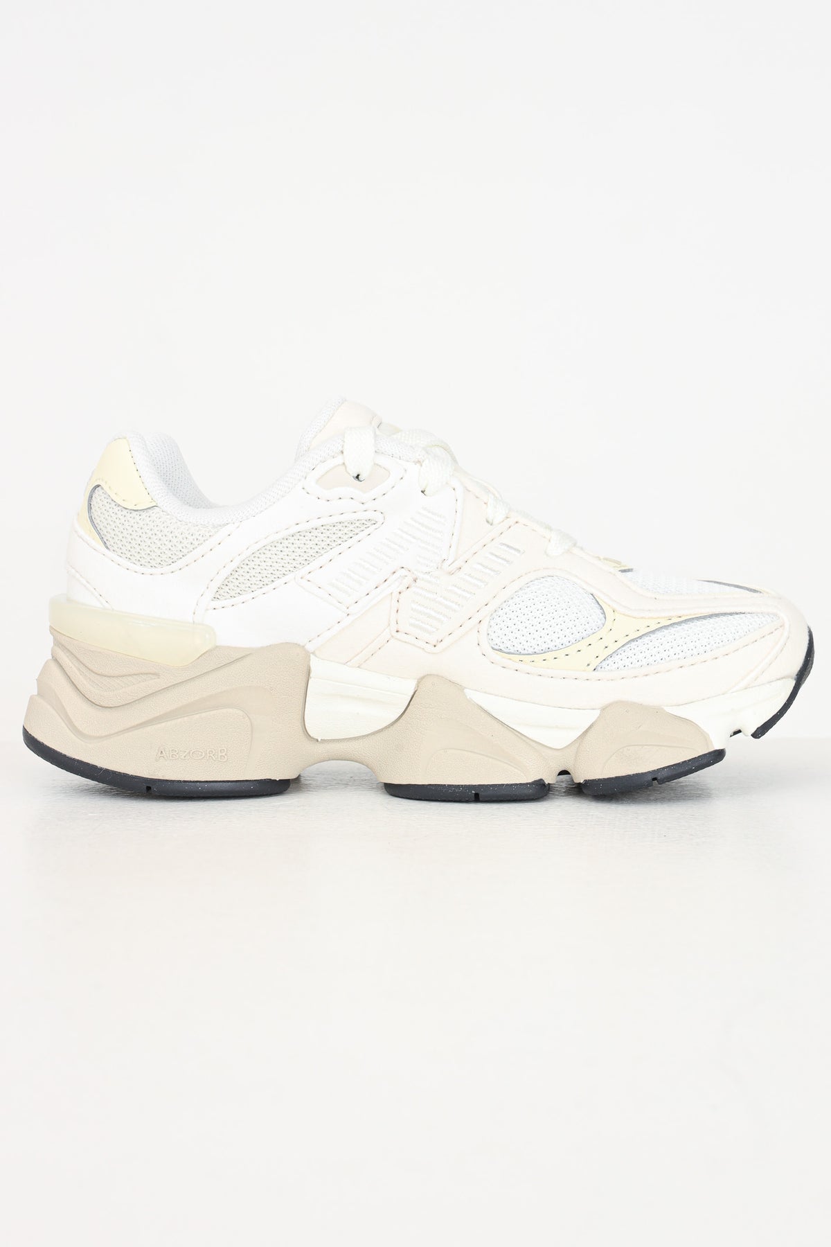 Sneakers 9060 avorio per bambino e bambina PC9060EK . NEW BALANCE