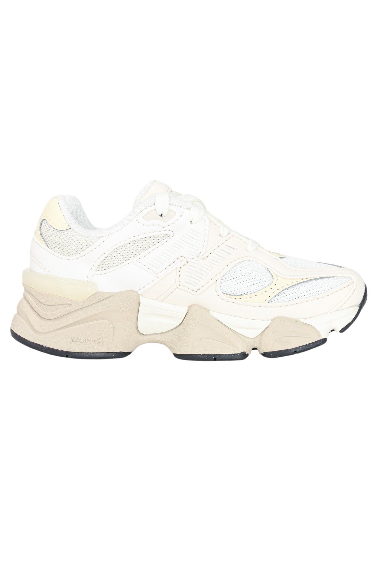 Sneakers 9060 avorio per bambino e bambina PC9060EK . NEW BALANCE