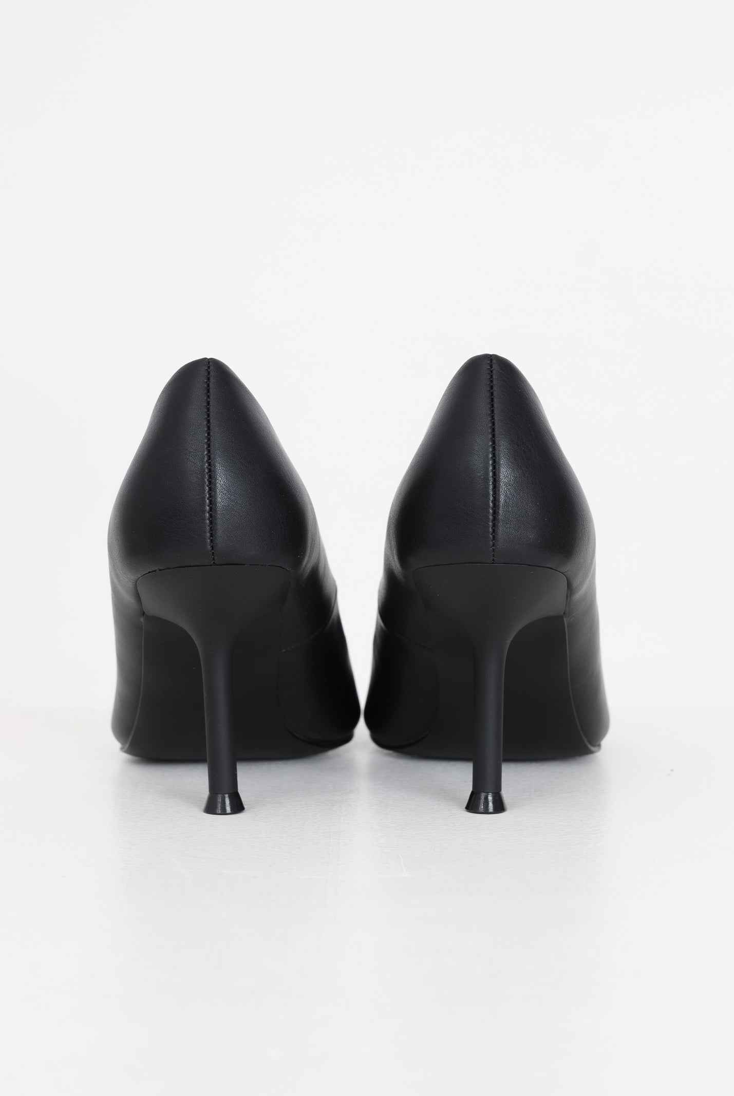 Décolleté nere da donna pump a punta 15288427 Black ONLY