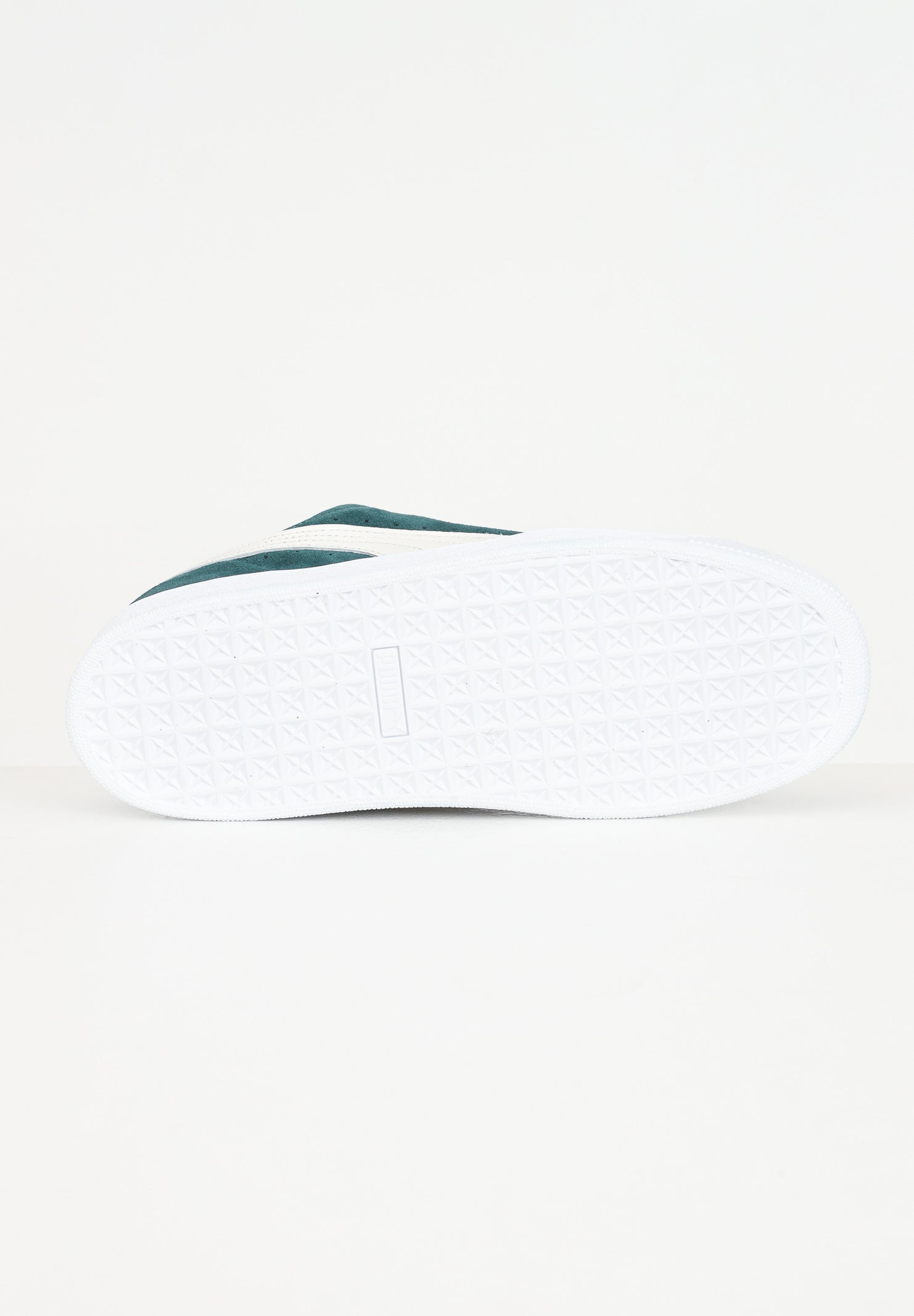 Sneakers Suede XL verde per uomo e donna 395205 21 PUMA