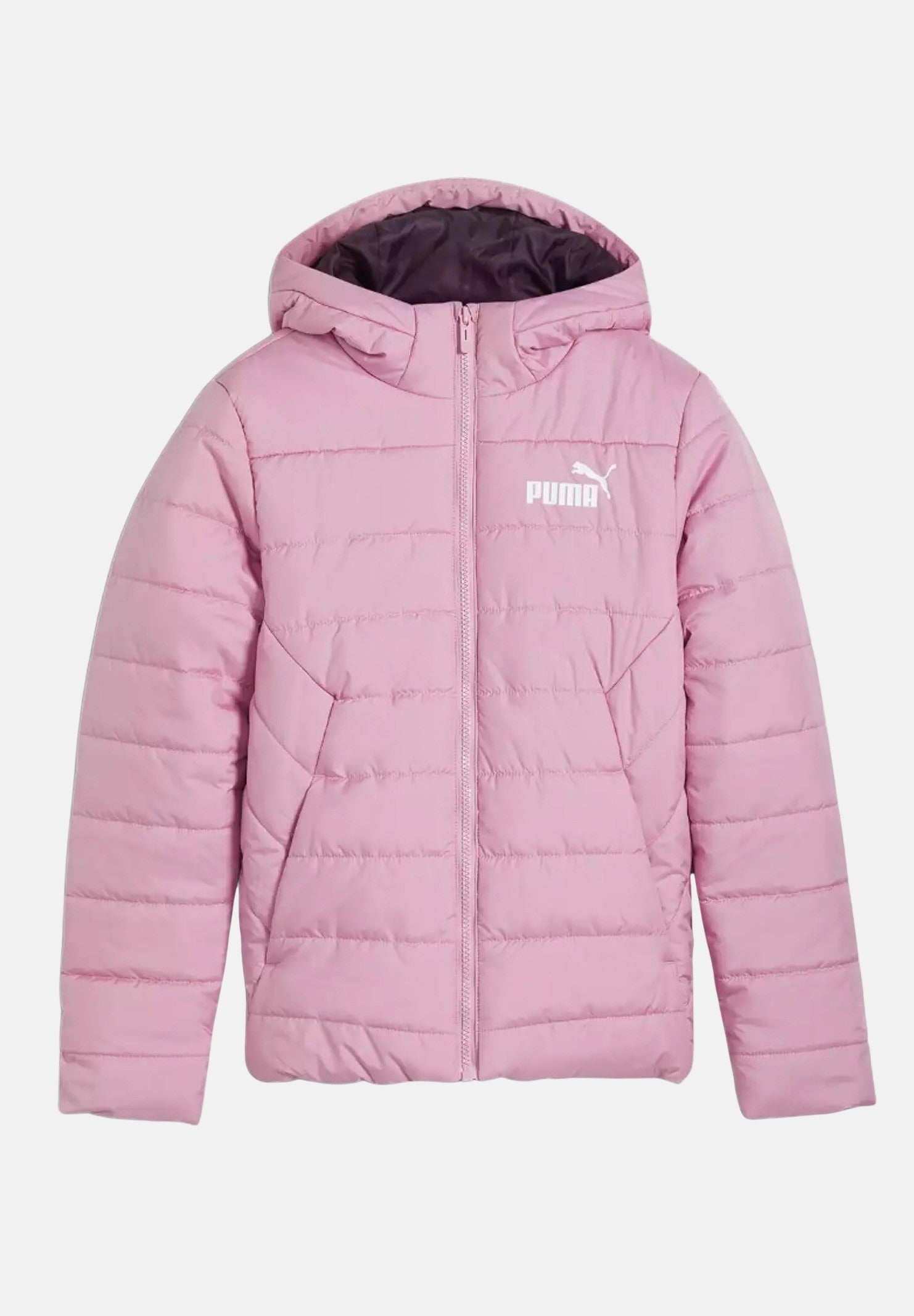 Piumino Essentials rosa da bambina 670559 48 PUMA