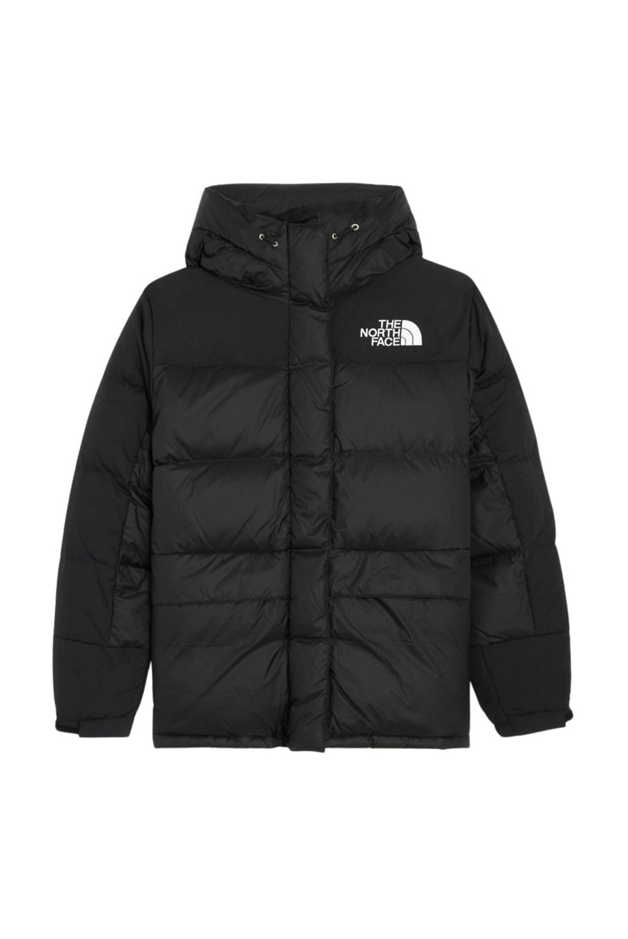 Piumino nero da donna con logo NF0A4R2WJK31 JK31. THE NORTH FACE