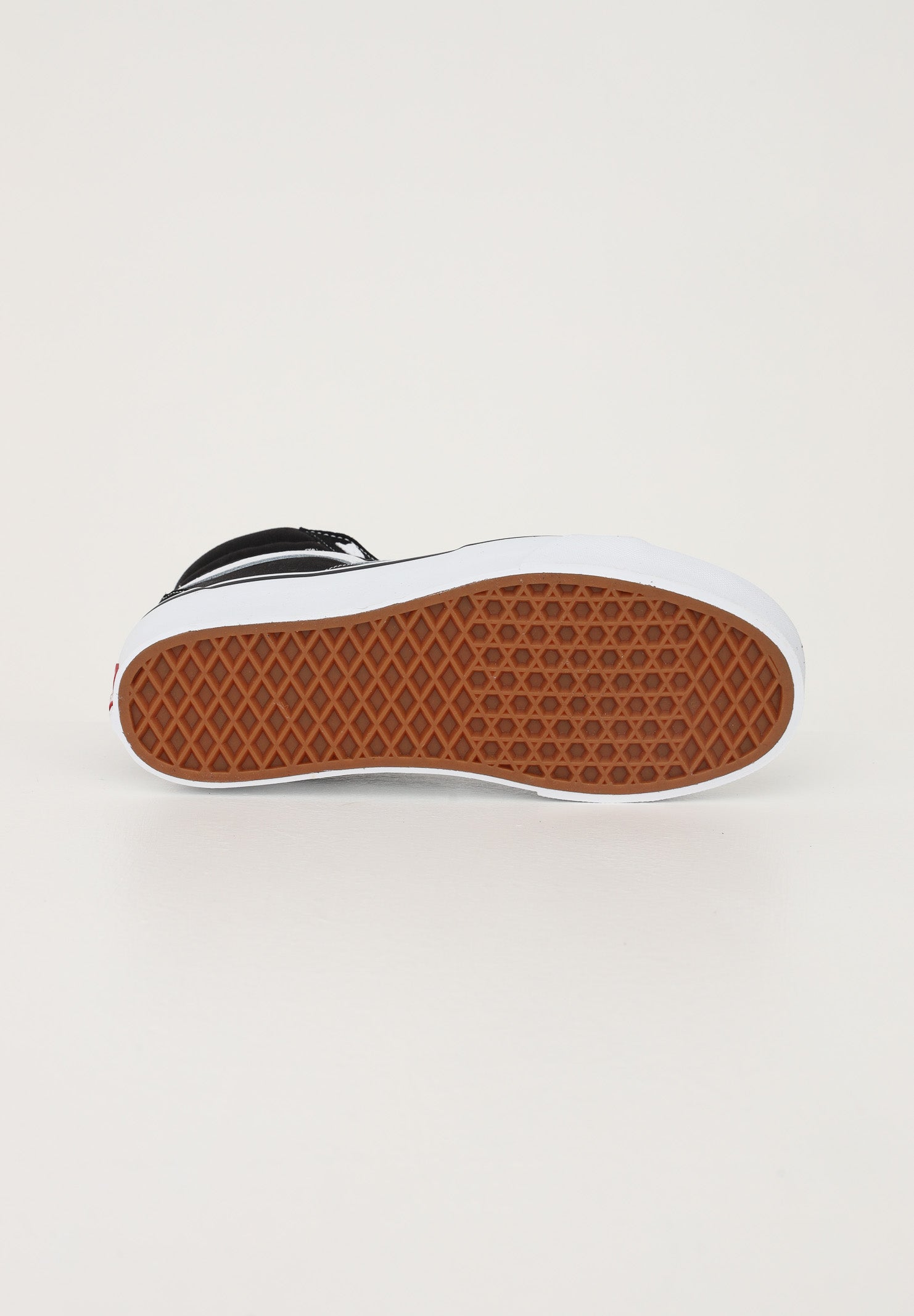 Sneakers casual nere da donna Vans Sk8-Hi Platform 2.0 VN0A3TKN6BT1 6BT1 VANS