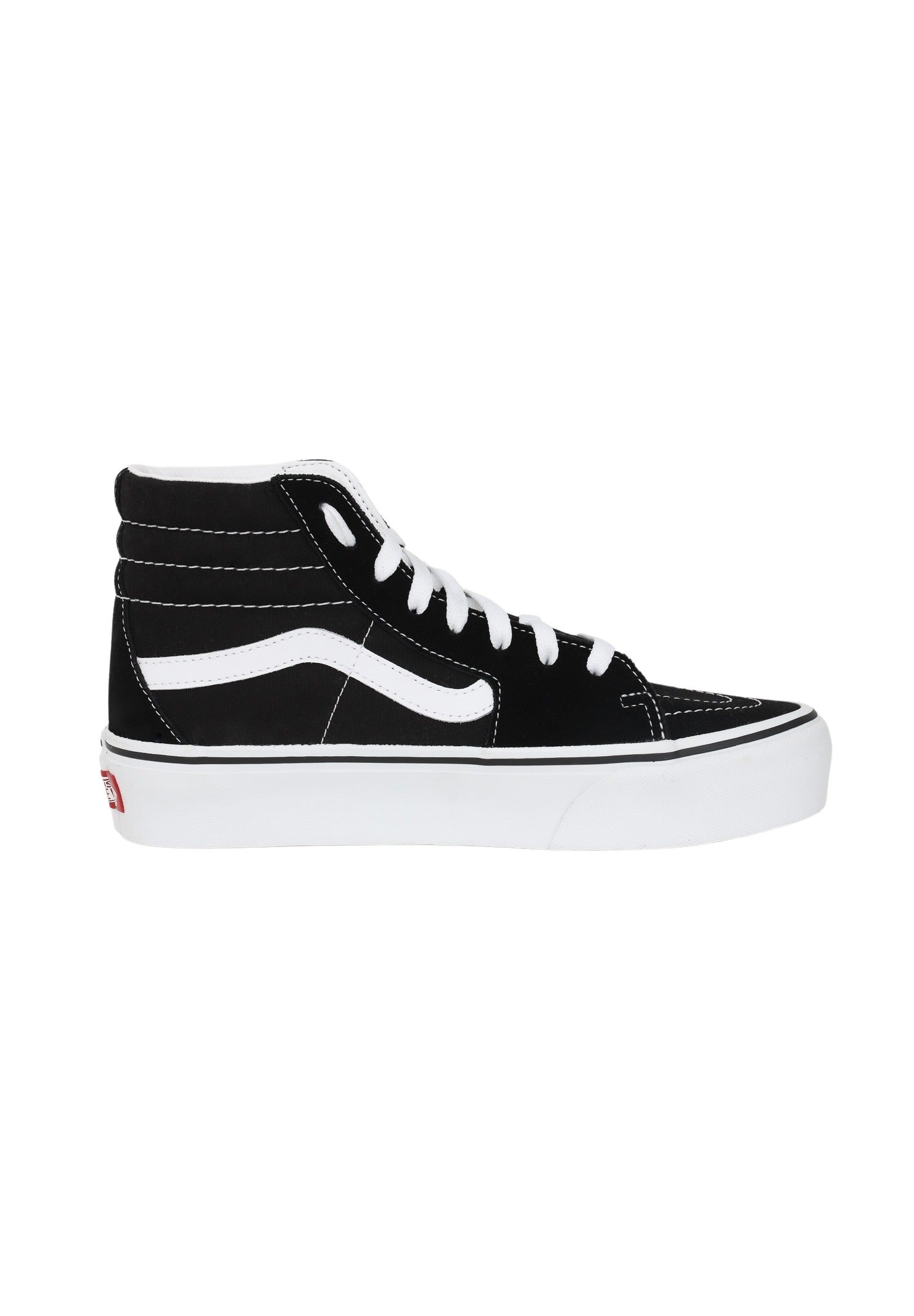 Sneakers casual nere da donna Vans Sk8-Hi Platform 2.0 VN0A3TKN6BT1 6BT1 VANS