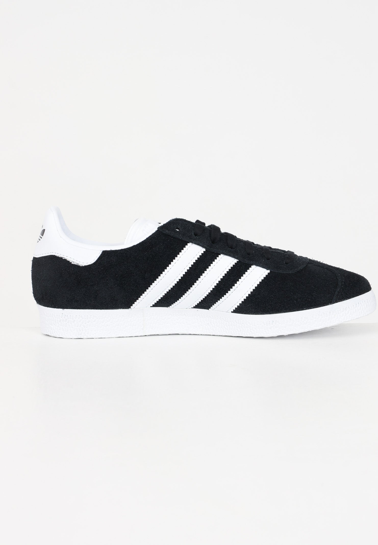 ADIDAS ORIGINALS Sneakers Gazelle nere da uomo BB5476 . ADIDAS ORIGINALS