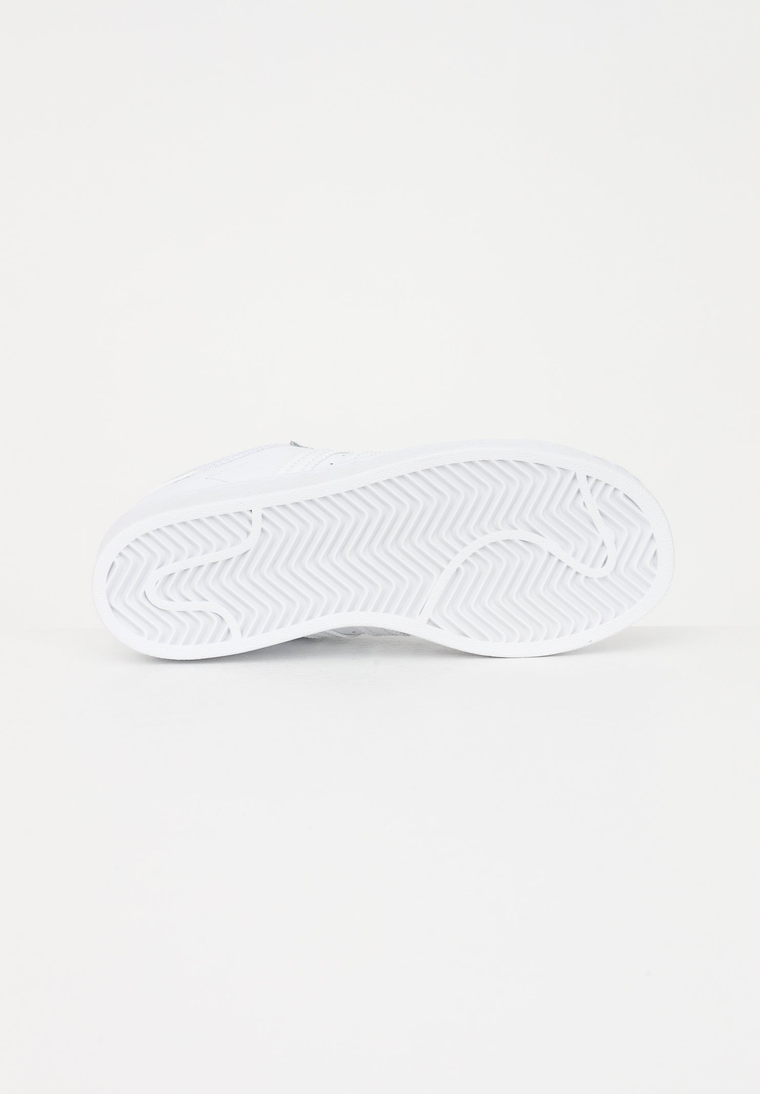 Sneakers Superstar bianche per bambino e bambina EF5395 . ADIDAS ORIGINALS
