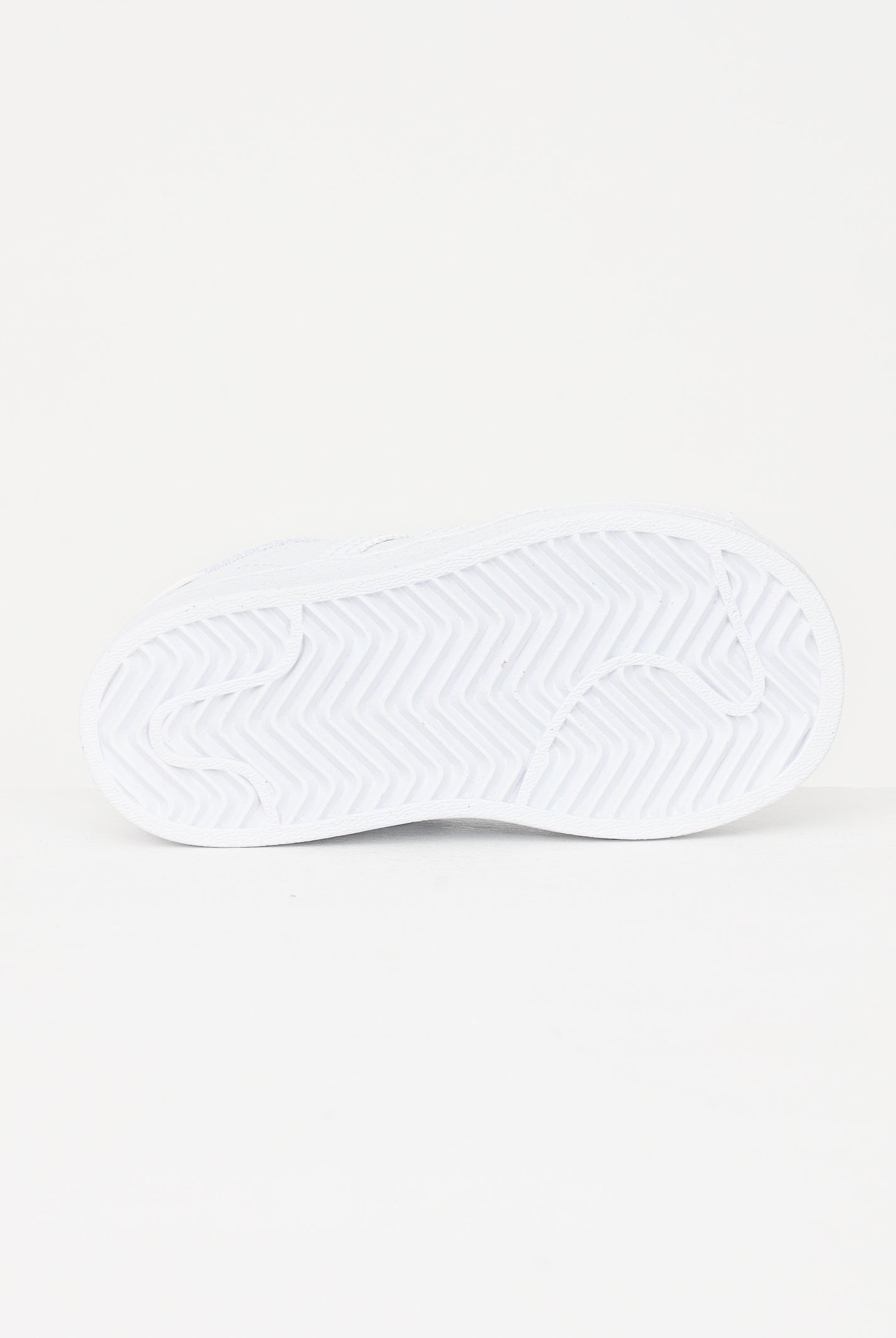 ADIDAS ORIGINALS Sneakers Superstar bianche da neonato EF5397 . ADIDAS ORIGINALS