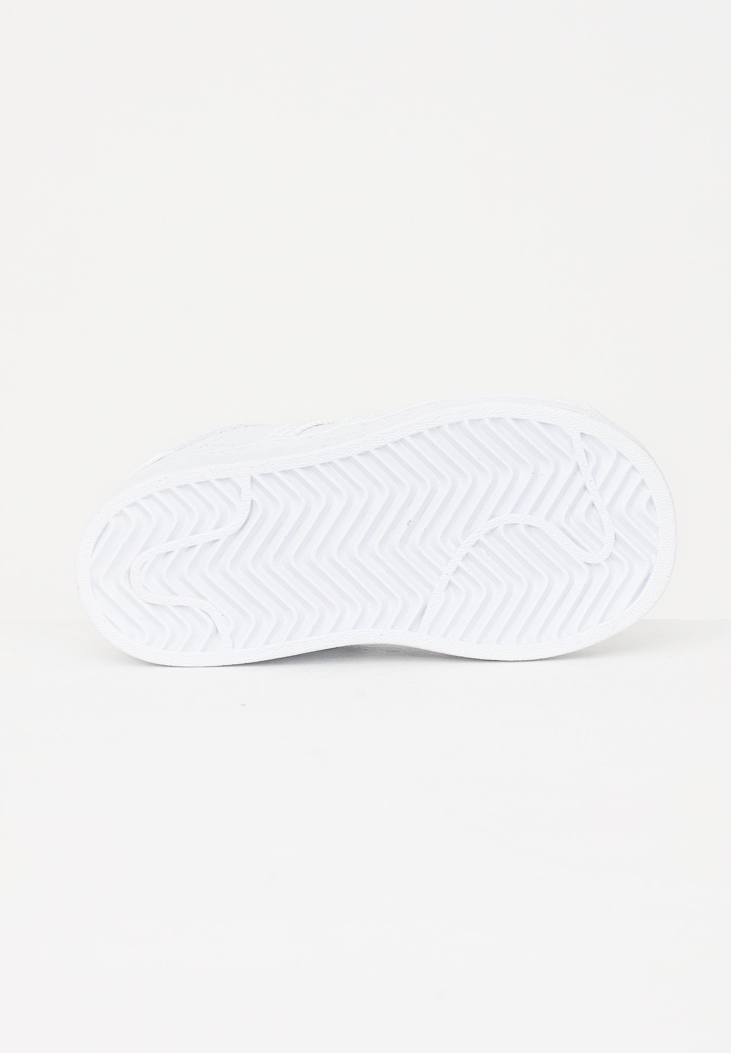 ADIDAS ORIGINALS Sneakers Superstar bianche da neonato EF5397 . ADIDAS ORIGINALS