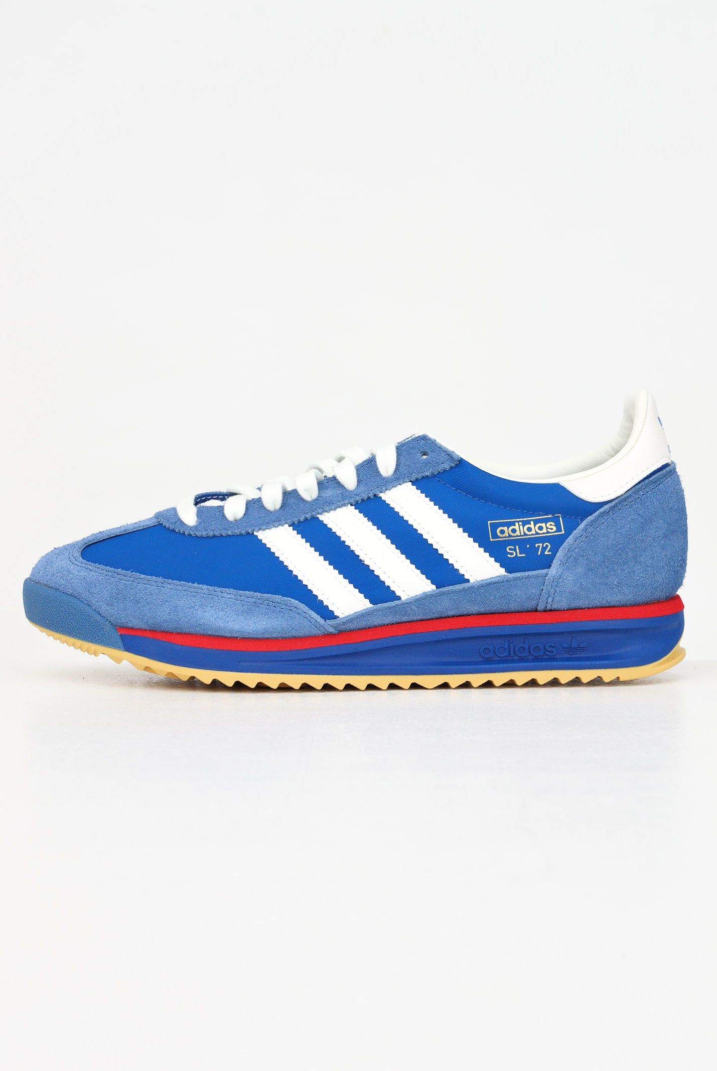 ADIDAS ORIGINALS Sneakers SL72 blu da uomo IG2132 . ADIDAS ORIGINALS