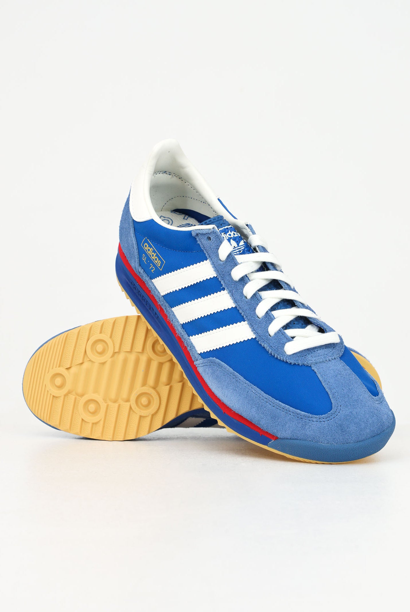 ADIDAS ORIGINALS Sneakers SL72 blu da uomo IG2132 . ADIDAS ORIGINALS