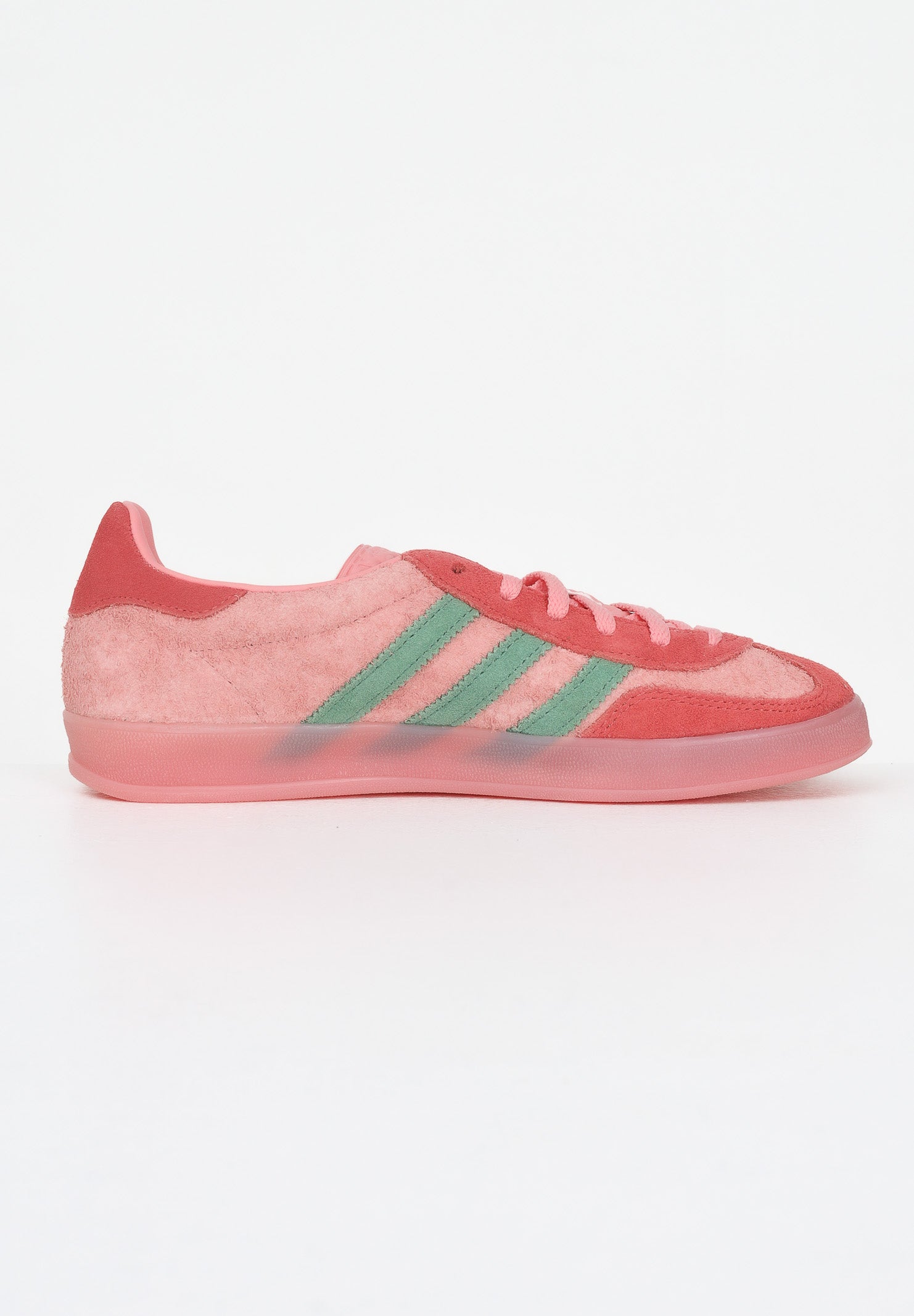 ADIDAS ORIGINALS Sneakers Gazelle Indoor rosa da donna IG6782 . ADIDAS ORIGINALS