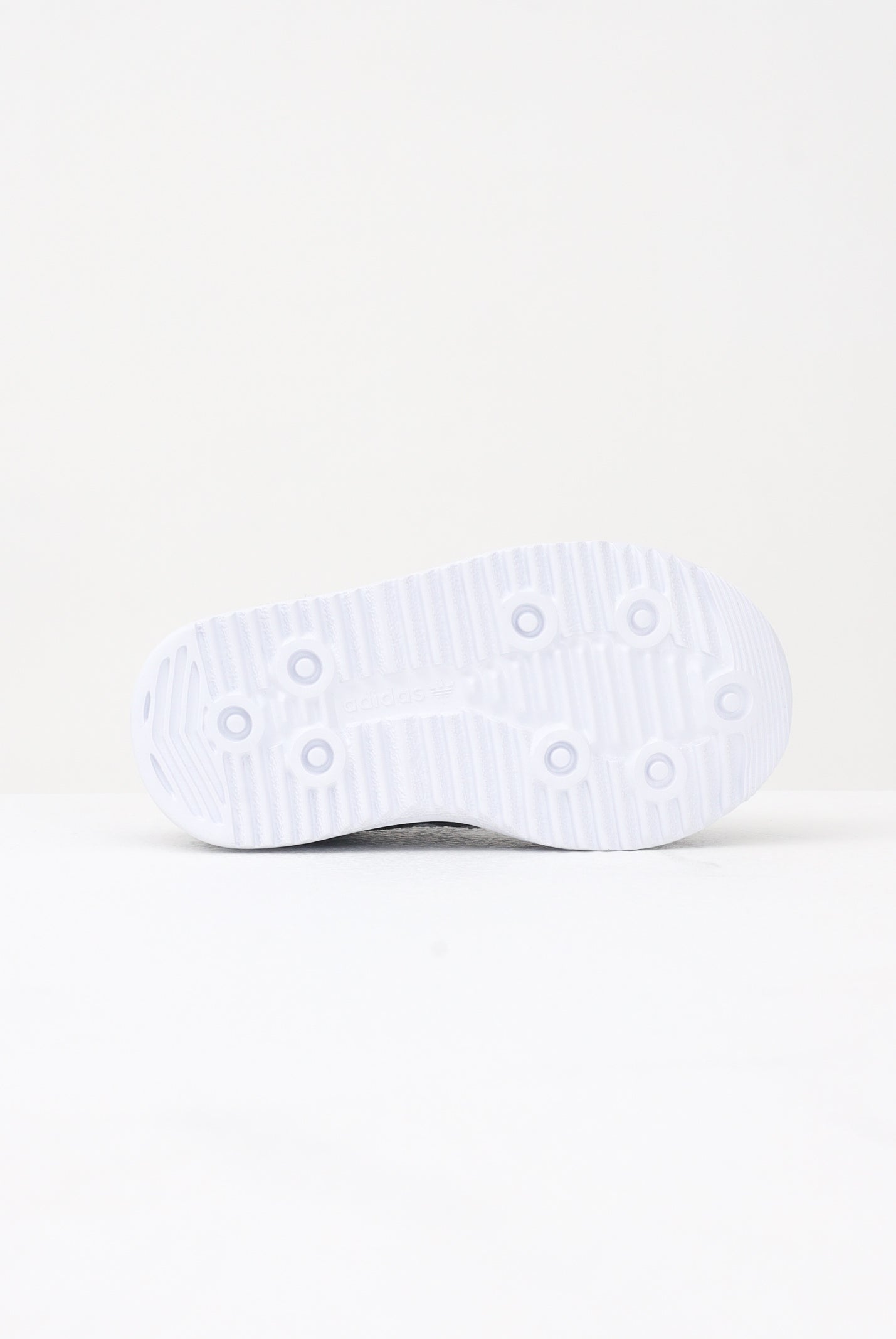 ADIDAS ORIGINALS Sneakers SL 72 RS Elastic Laces nere da neonato IH2978 . ADIDAS ORIGINALS