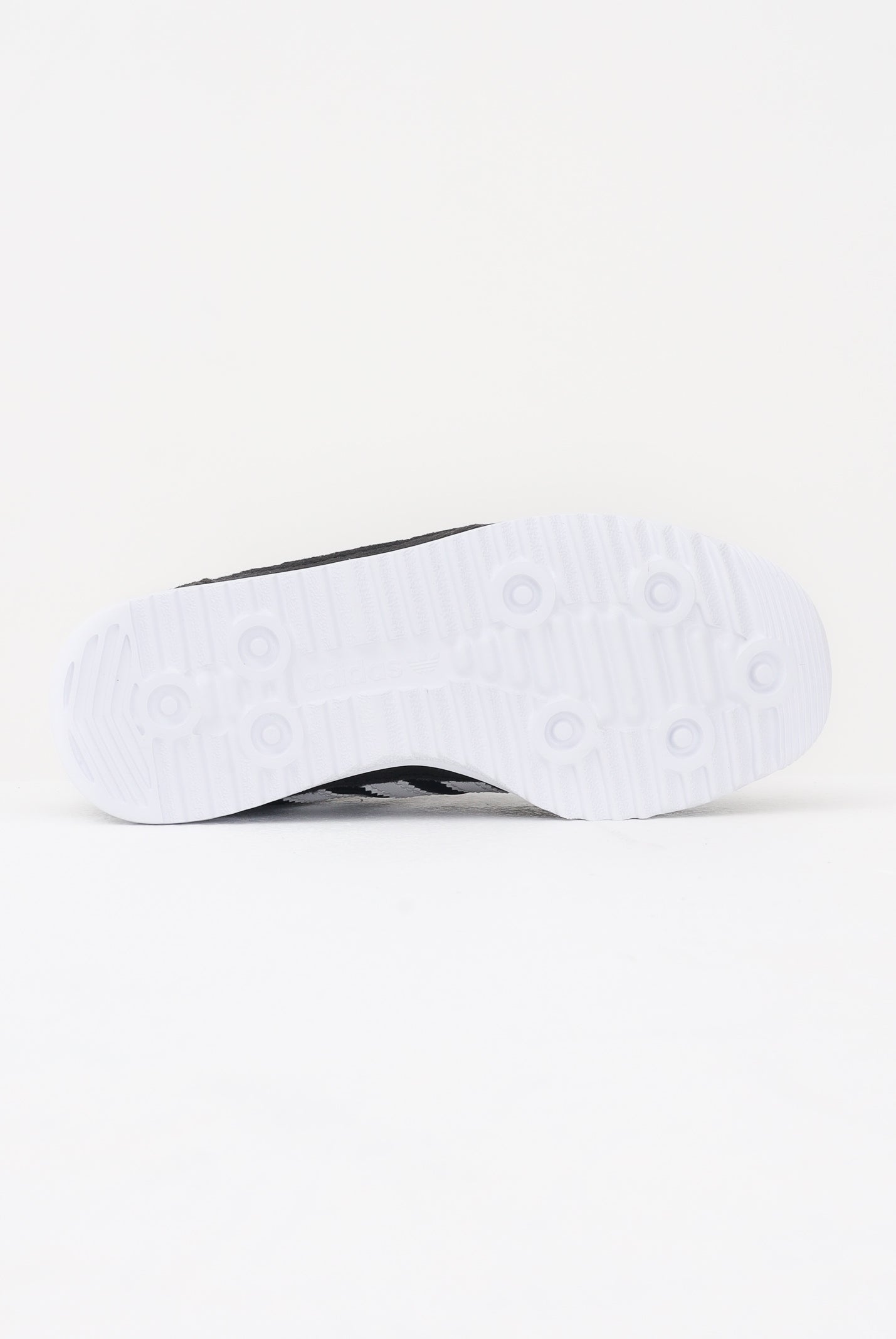 ADIDAS ORIGINALS Sneakers SL 72 RS Elastic Laces nere per bambino e bambina IH2982 . ADIDAS ORIGINALS
