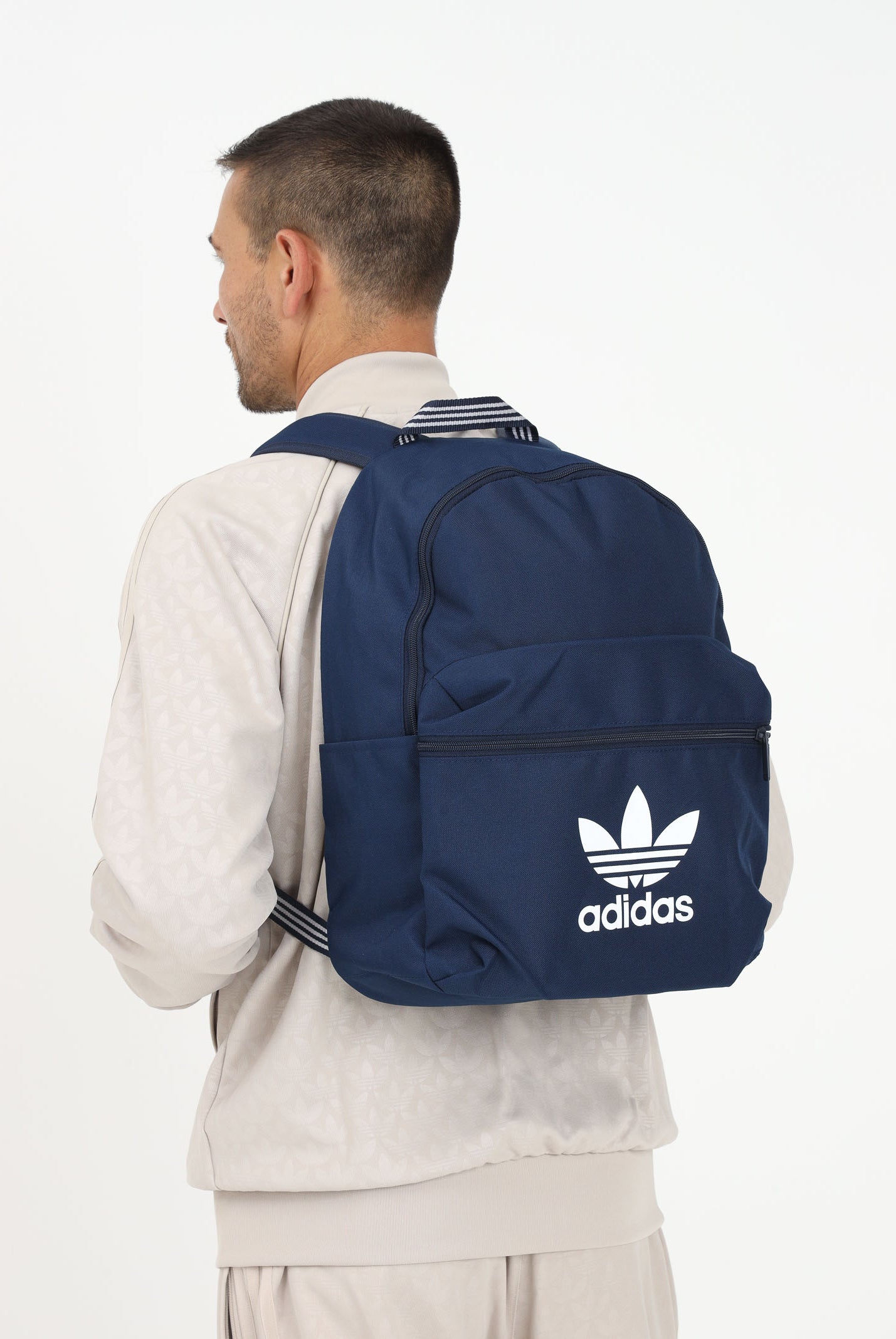 ADIDAS ORIGINALS Zaino Adicolor blu per uomo e donna IL1960 . ADIDAS ORIGINALS