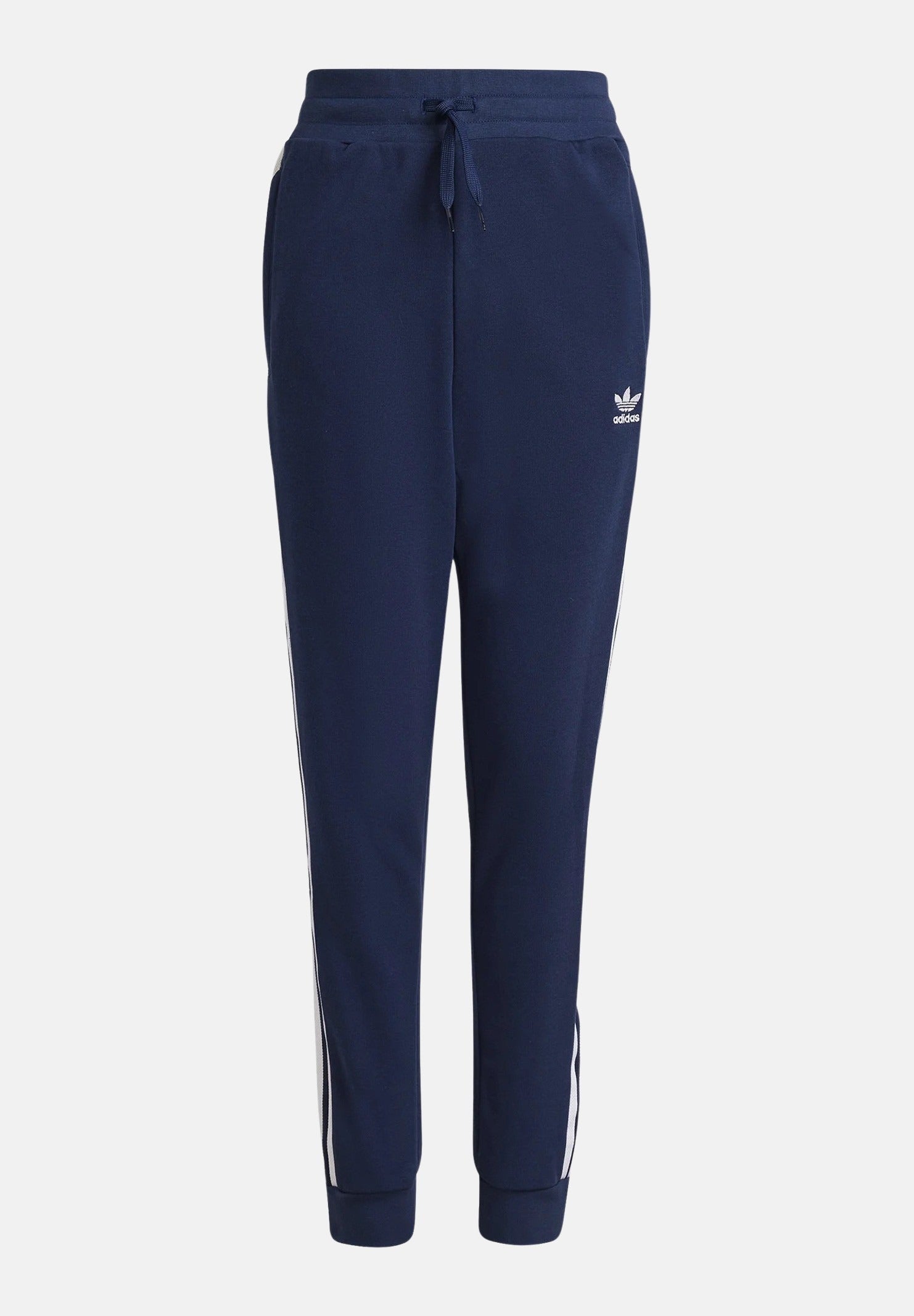 ADIDAS ORIGINALS Pantalone sportivo Trefoil blu per bambino e bambina IY7486 . ADIDAS ORIGINALS