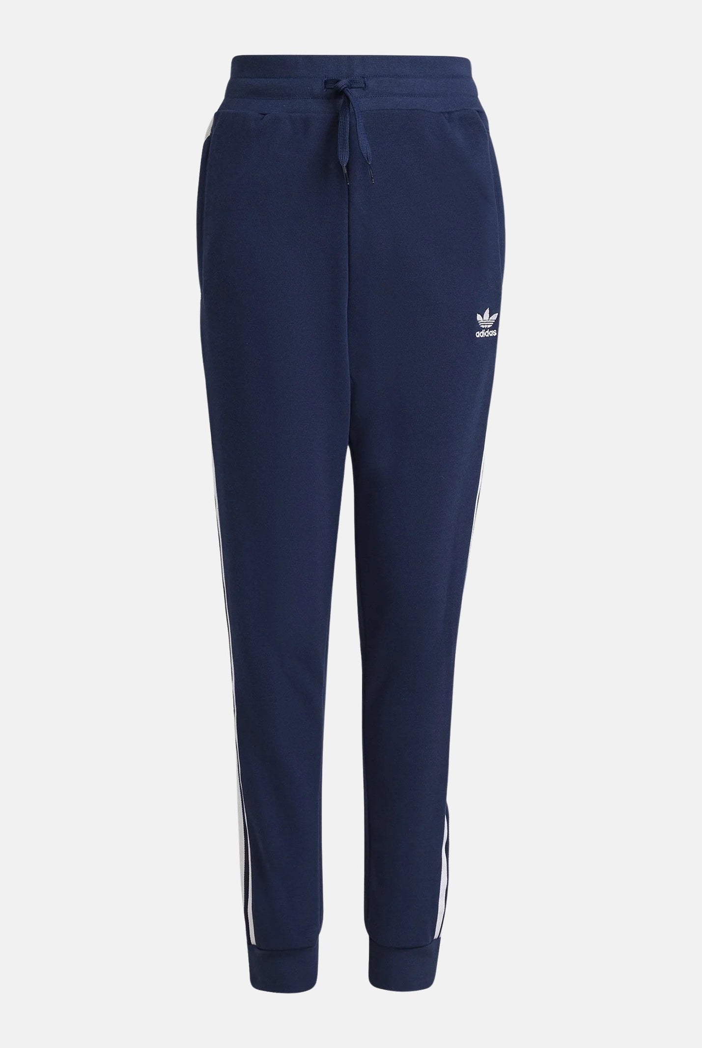 ADIDAS ORIGINALS Pantalone sportivo Trefoil blu per bambino e bambina IY7486 . ADIDAS ORIGINALS
