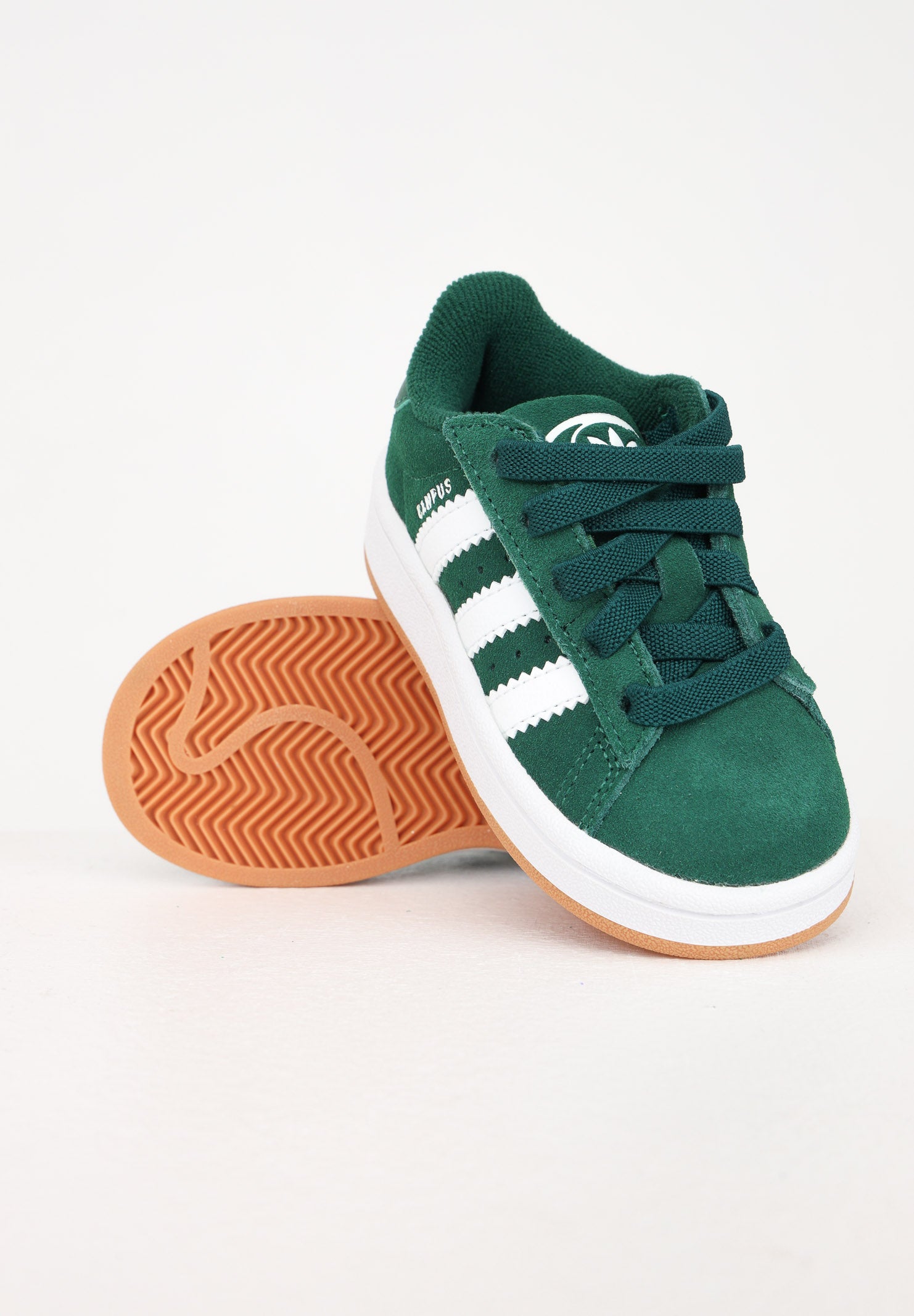 ADIDAS ORIGINALS Sneakers Campus 00s verdi da neonato JI4333 . ADIDAS ORIGINALS
