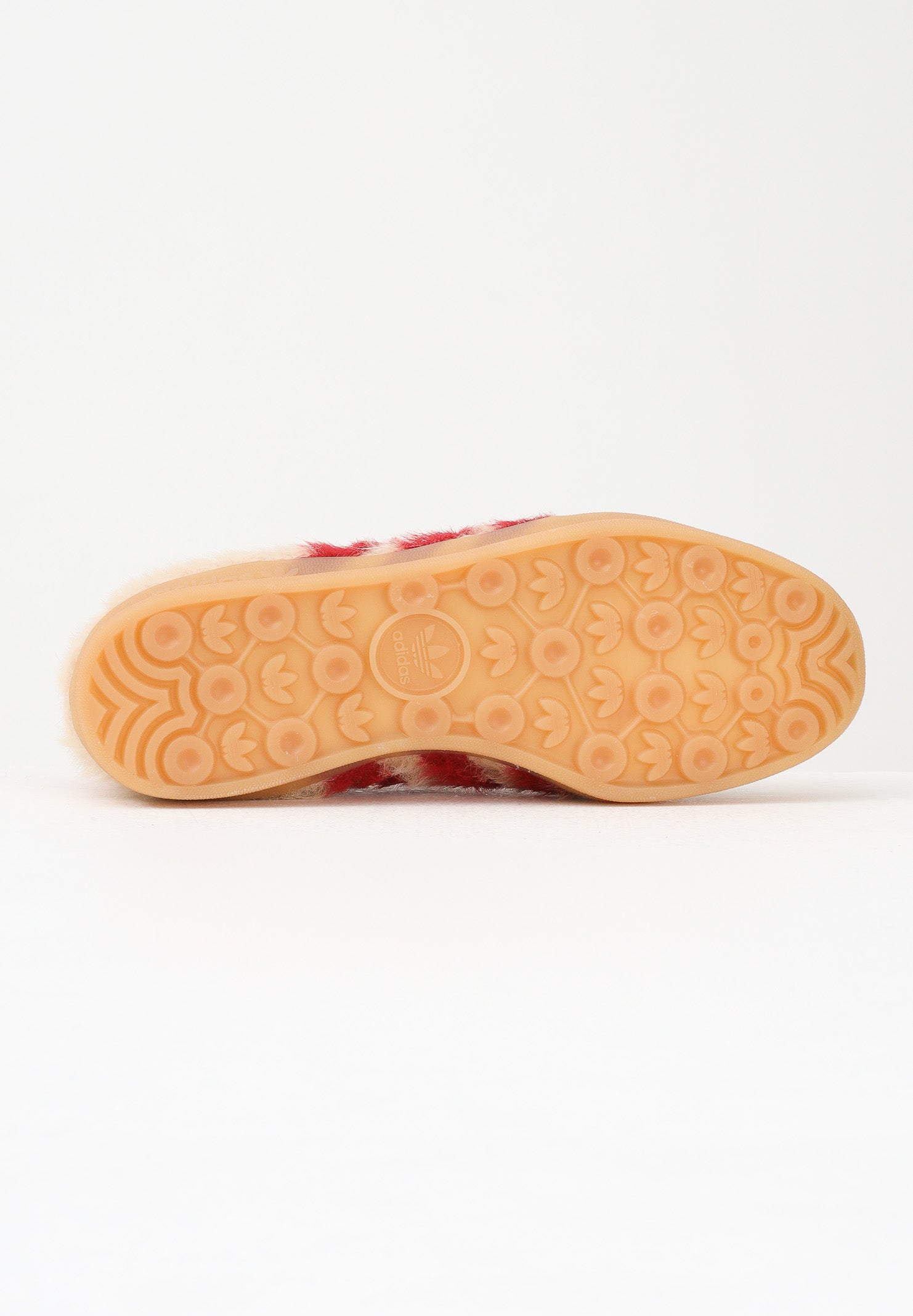 ADIDAS ORIGINALS Sneakers Gazelle Indoor Fur Tan beige da donna JP8341 . ADIDAS ORIGINALS