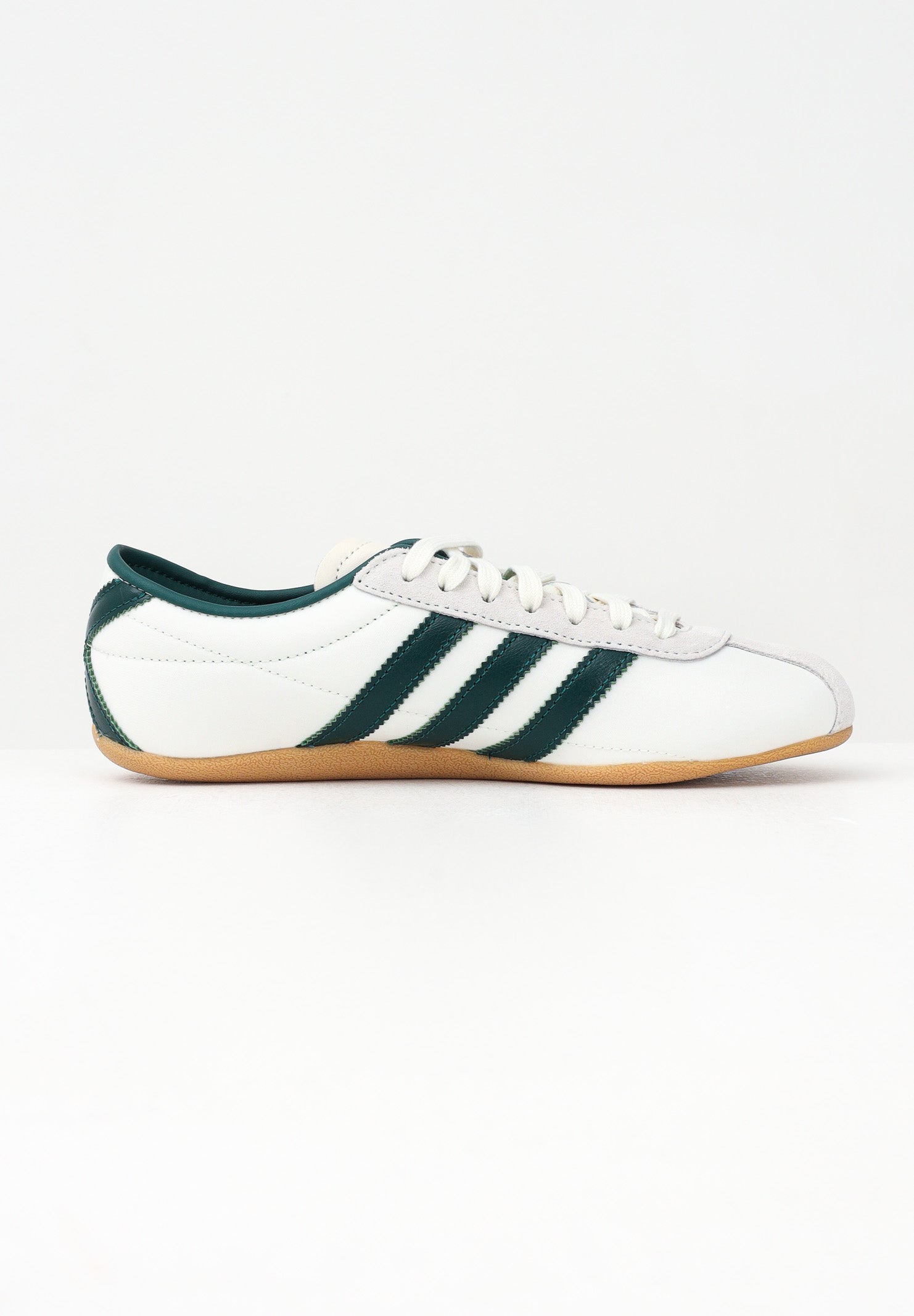 ADIDAS ORIGINALS Sneakers Tokyo bianche e verdi per uomo e donna JP9705 . ADIDAS ORIGINALS