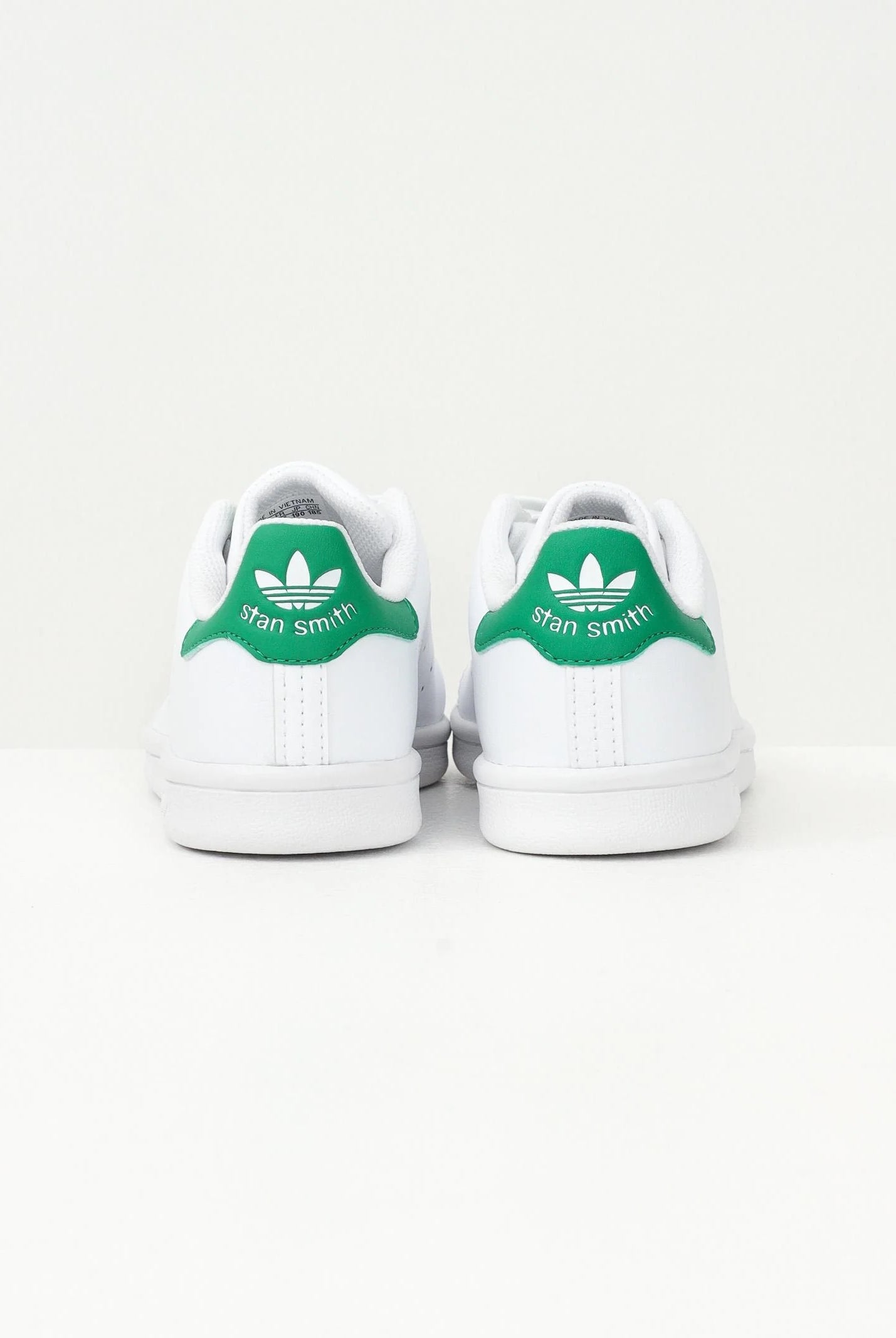 ADIDAS ORIGINALS Sneakers Stan Smith bianche per uomo e donna JP9710 . ADIDAS ORIGINALS