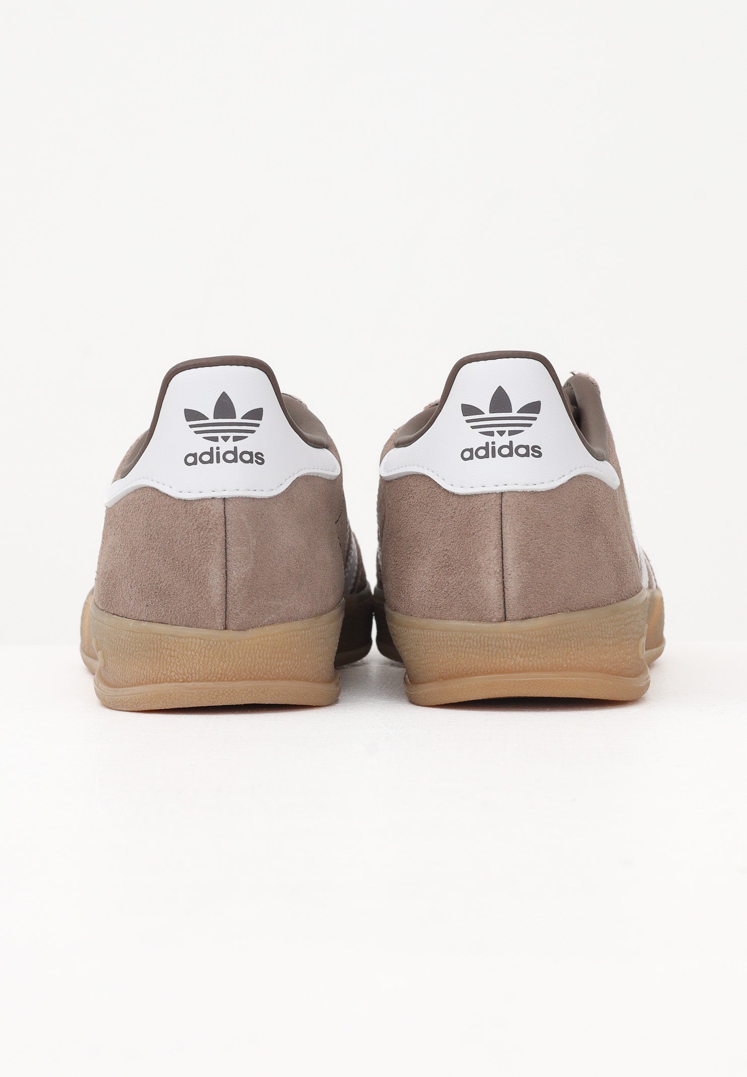 ADIDAS ORIGINALS Sneakers Gazelle Indoor marroni da uomo JQ0175 . ADIDAS ORIGINALS