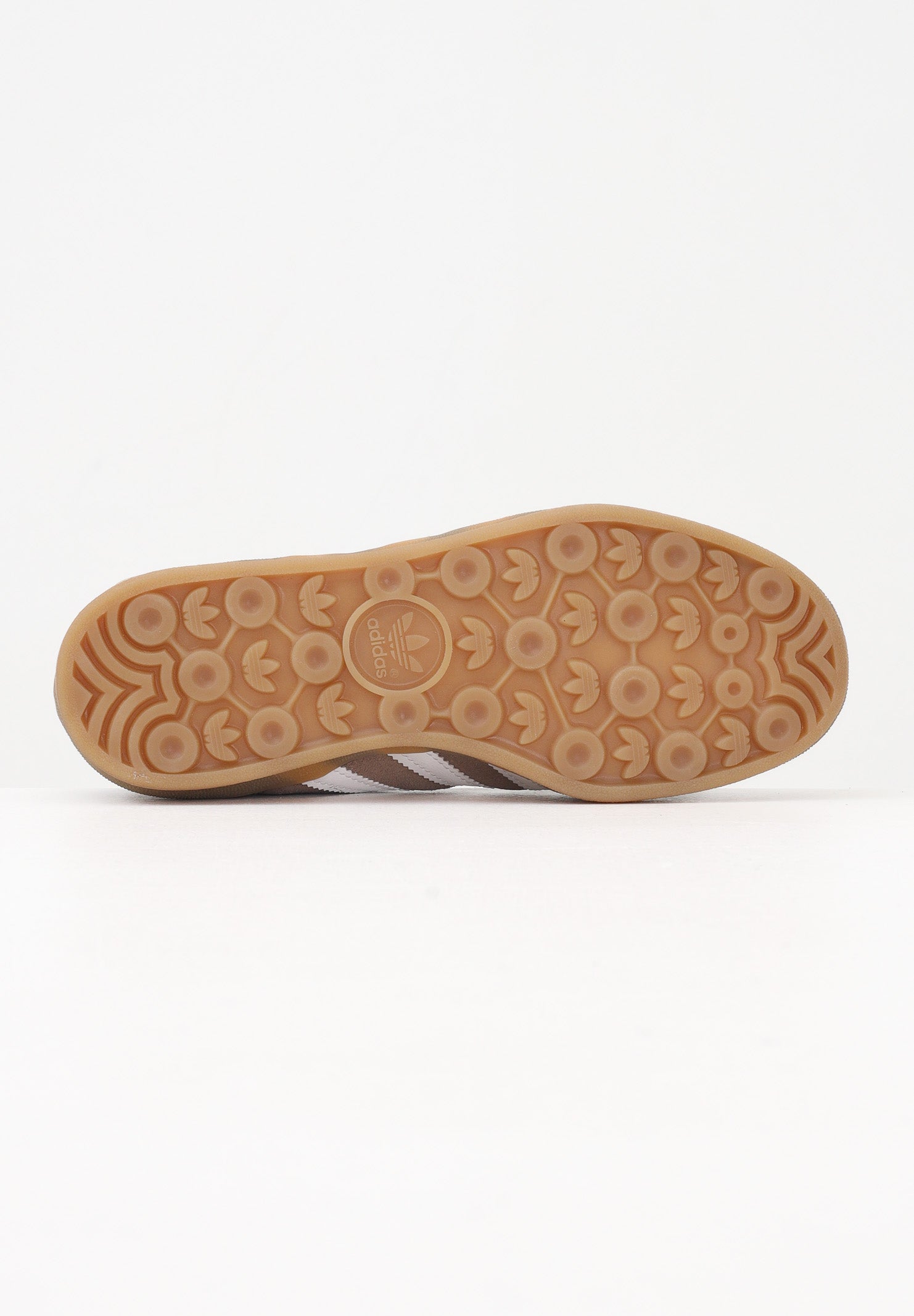 ADIDAS ORIGINALS Sneakers Gazelle Indoor marroni da uomo JQ0175 . ADIDAS ORIGINALS