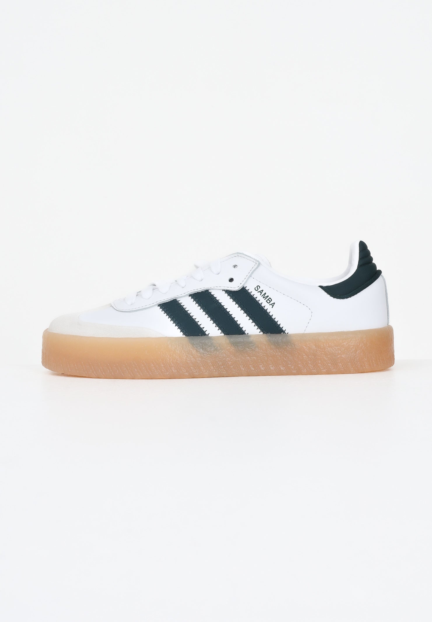 ADIDAS ORIGINALS Sneakers Sambae bianche da donna JQ0983 . ADIDAS ORIGINALS