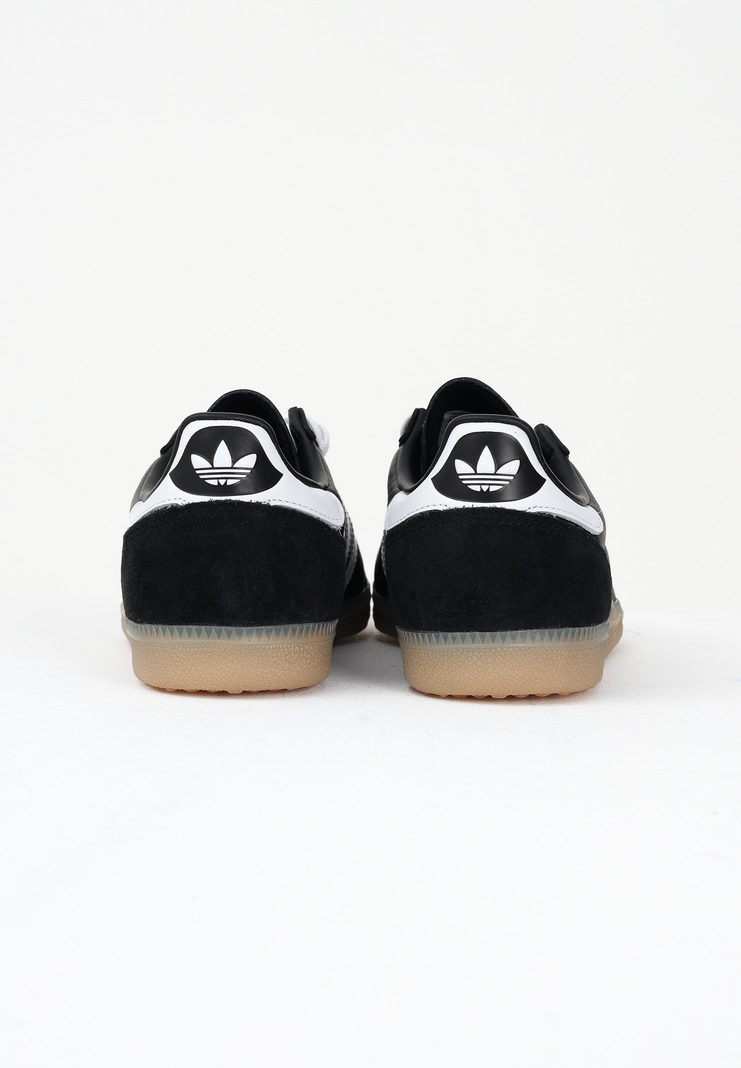 ADIDAS ORIGINALS Sneakers Samba JP nere per uomo e donna JQ1326 . ADIDAS ORIGINALS