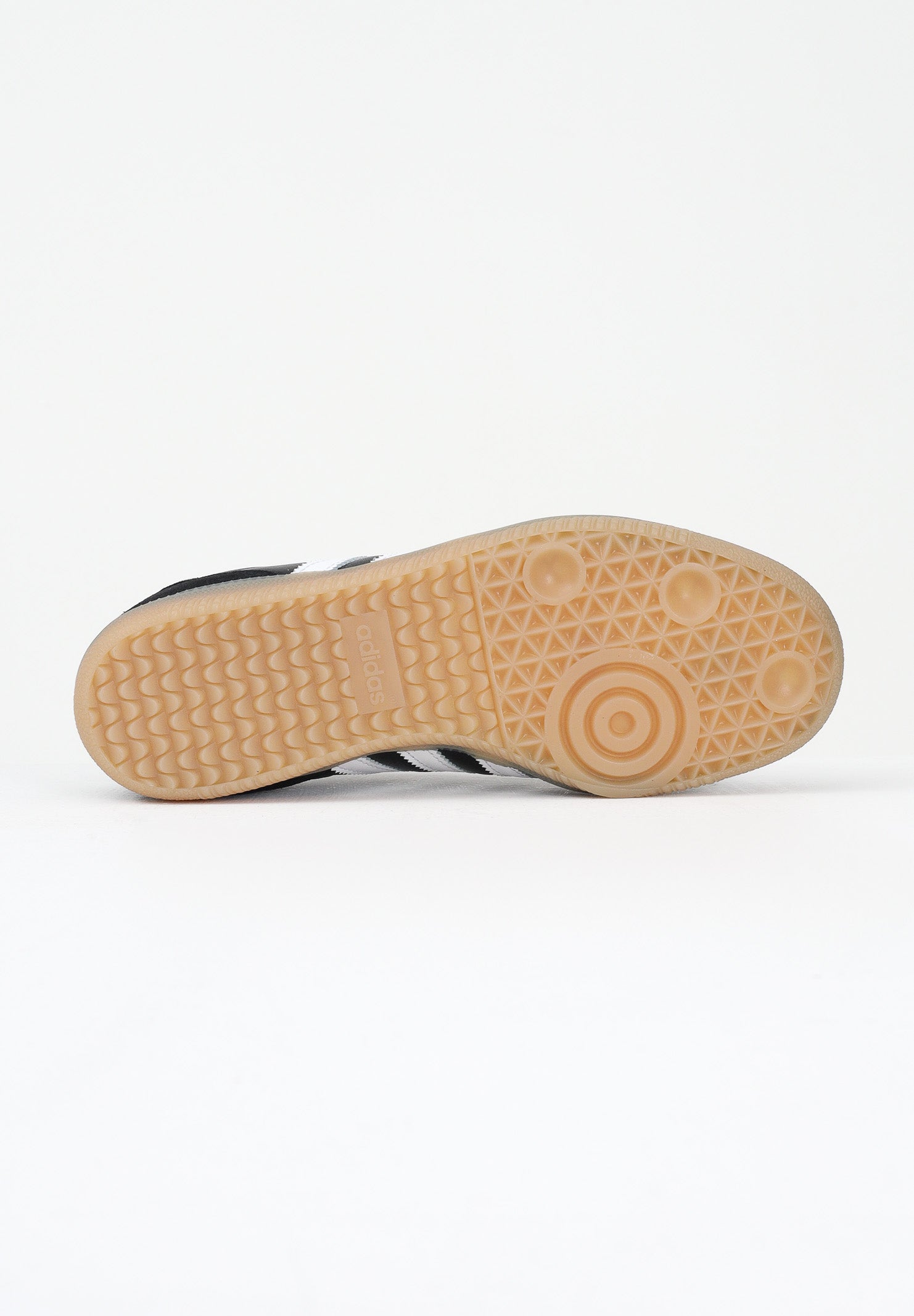 ADIDAS ORIGINALS Sneakers Samba JP nere per uomo e donna JQ1326 . ADIDAS ORIGINALS