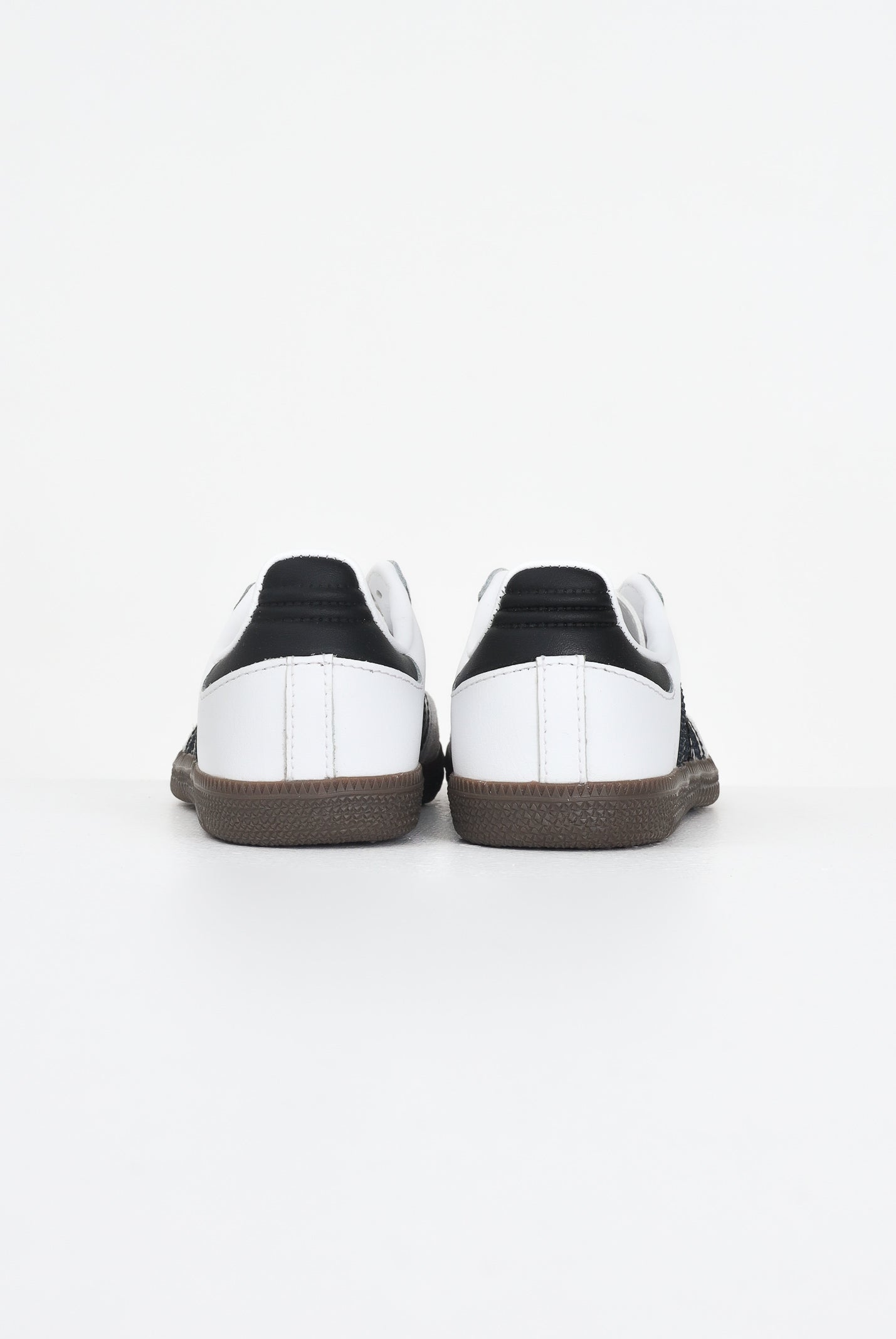 ADIDAS ORIGINALS Sneakers Samba OG bianche da bambina JQ2850 . ADIDAS ORIGINALS