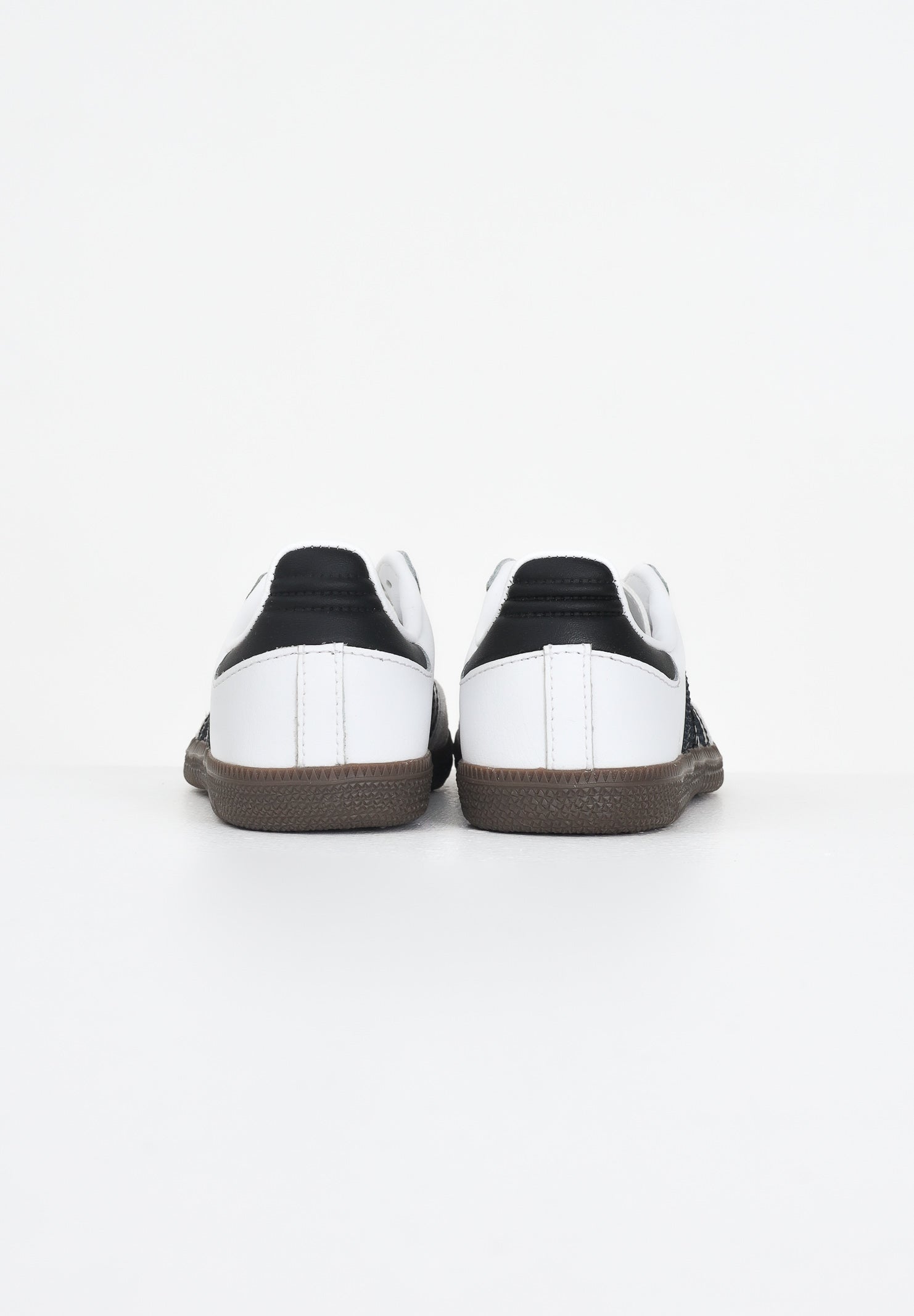 ADIDAS ORIGINALS Sneakers Samba OG bianche da bambina JQ2850 . ADIDAS ORIGINALS