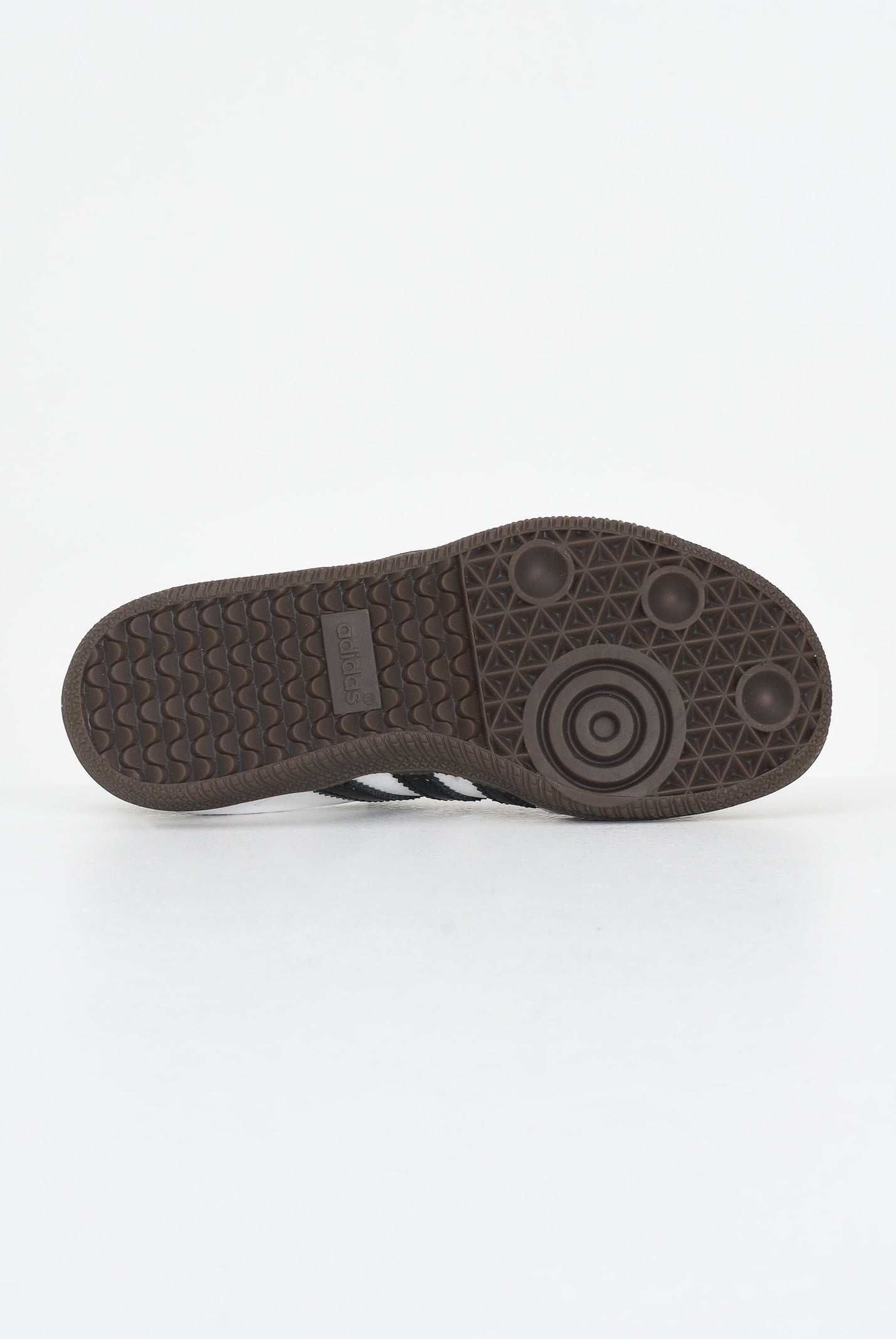 ADIDAS ORIGINALS Sneakers Samba OG bianche da bambina JQ2850 . ADIDAS ORIGINALS