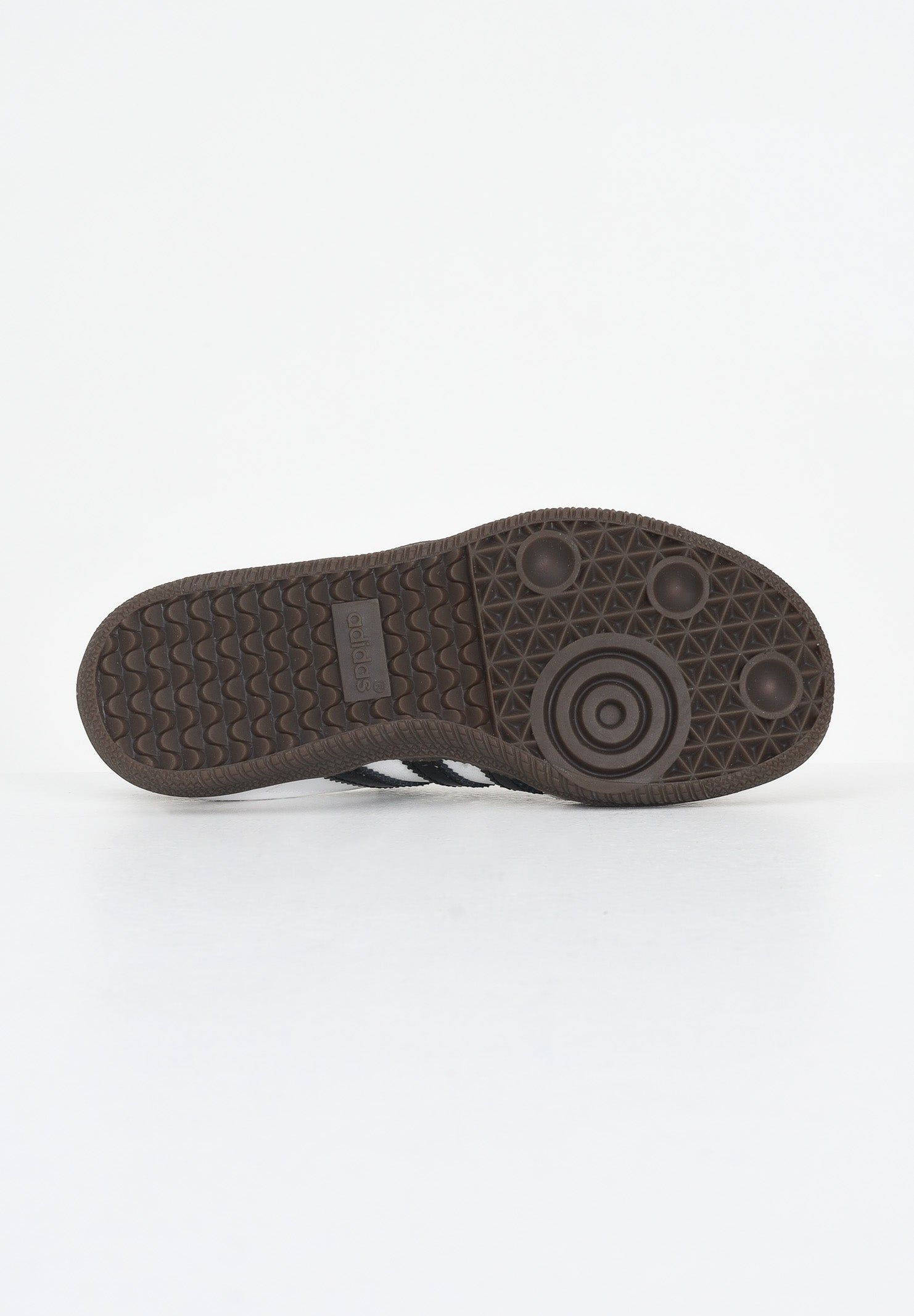 ADIDAS ORIGINALS Sneakers Samba OG bianche da bambina JQ2850 . ADIDAS ORIGINALS