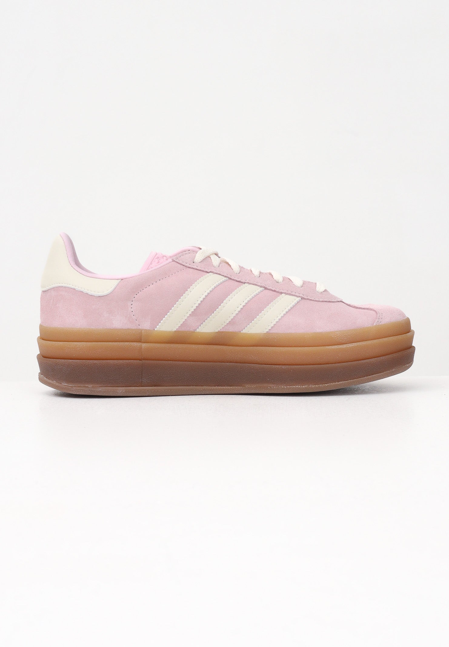 ADIDAS ORIGINALS Sneakers Gazelle Bold rosa da donna JQ7777 . ADIDAS ORIGINALS