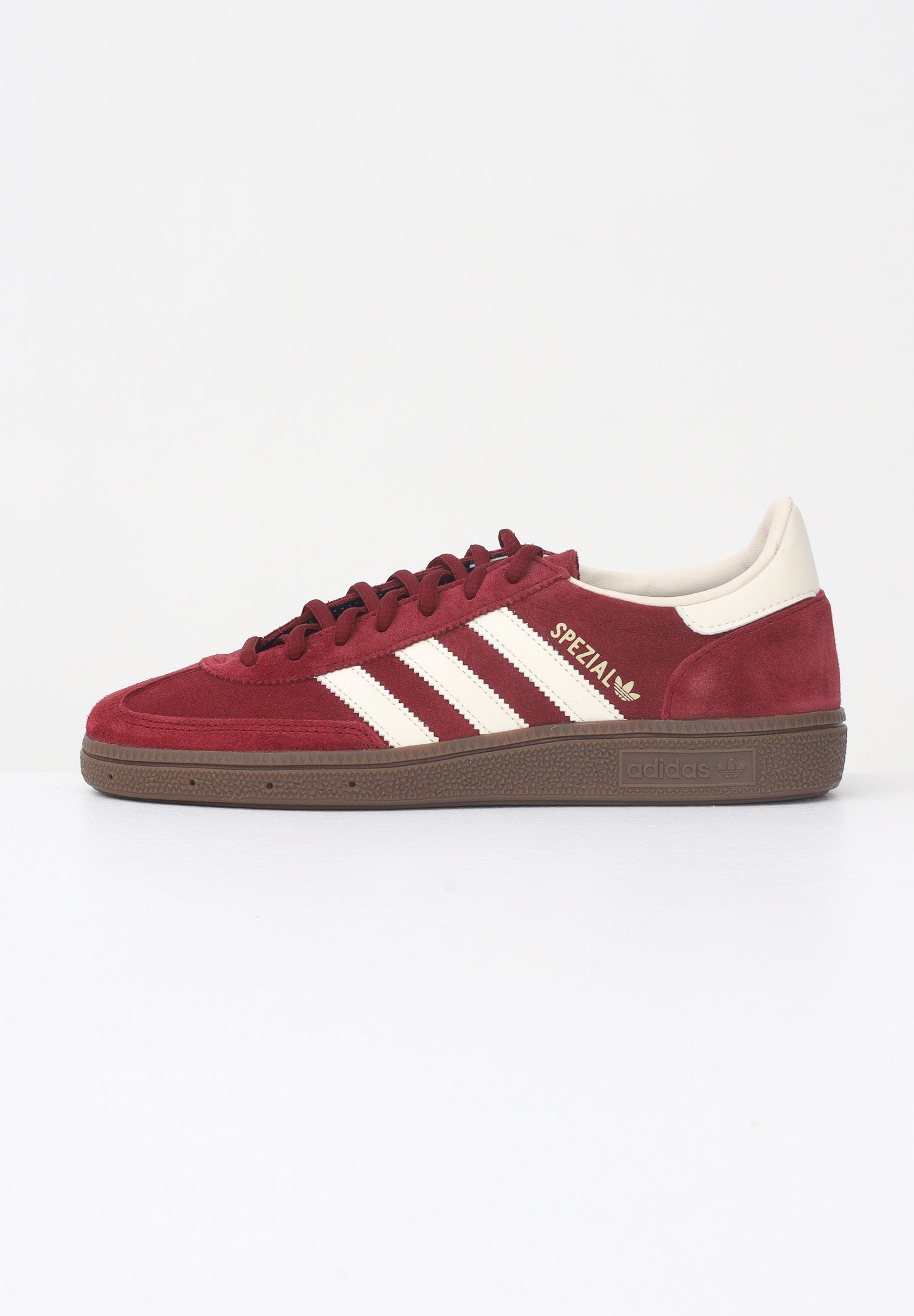 ADIDAS ORIGINALS Sneakers Handball Spezial bordeuax per uomo e donna JR2122 . ADIDAS ORIGINALS