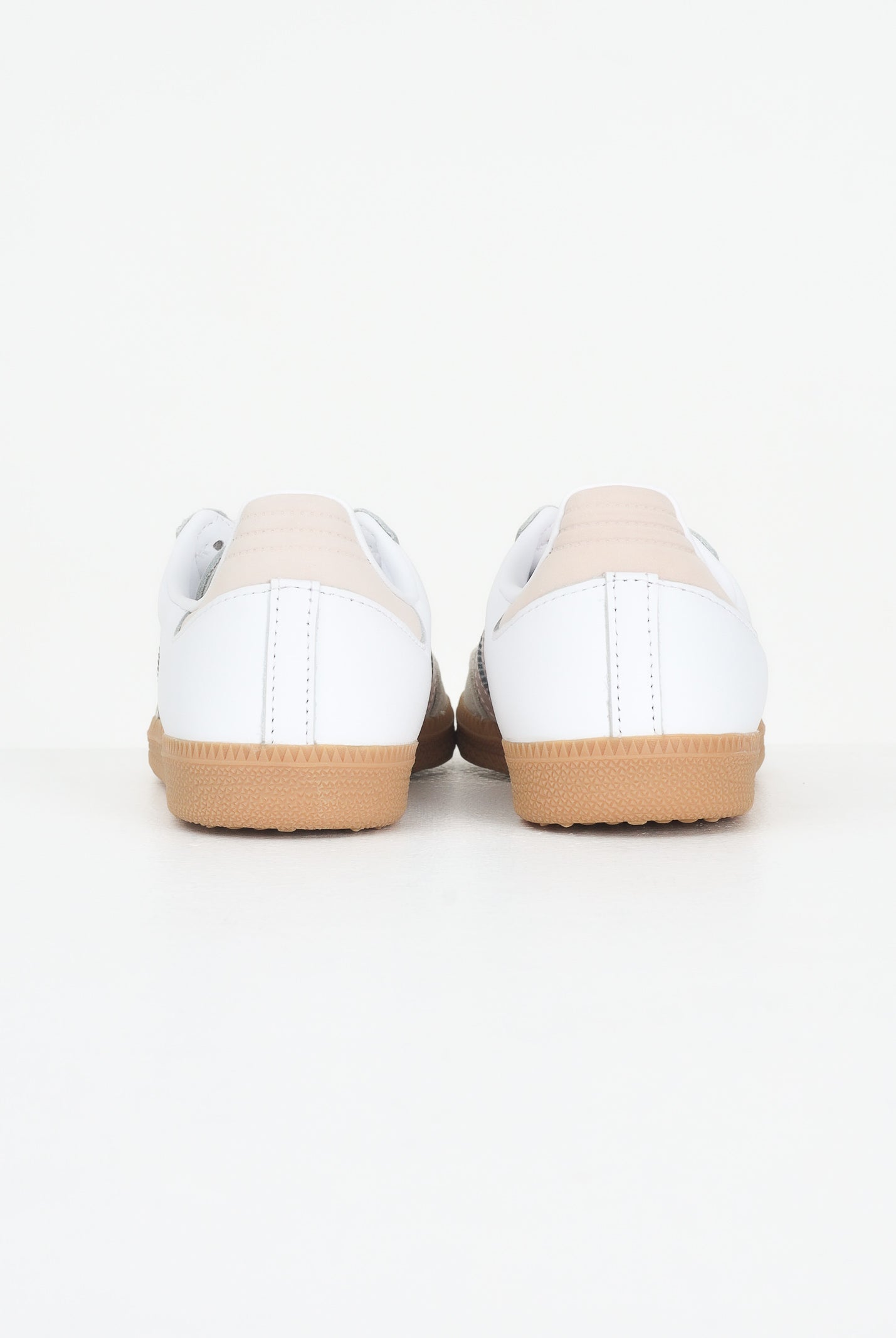 ADIDAS ORIGINALS Sneakers Samba Og bianche e beige per uomo e donna JS1351 . ADIDAS ORIGINALS